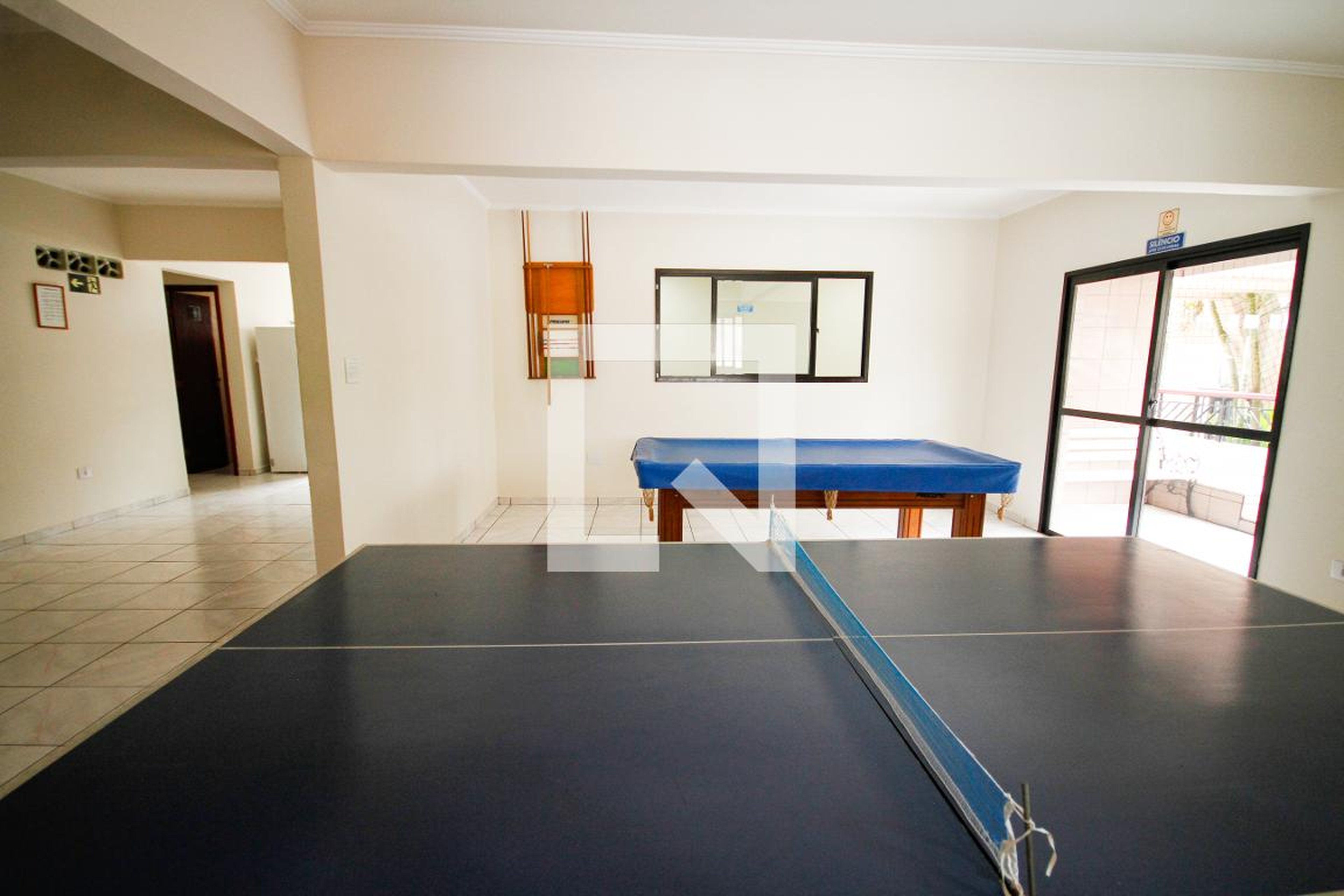 Sala de Jogos - Tijuca