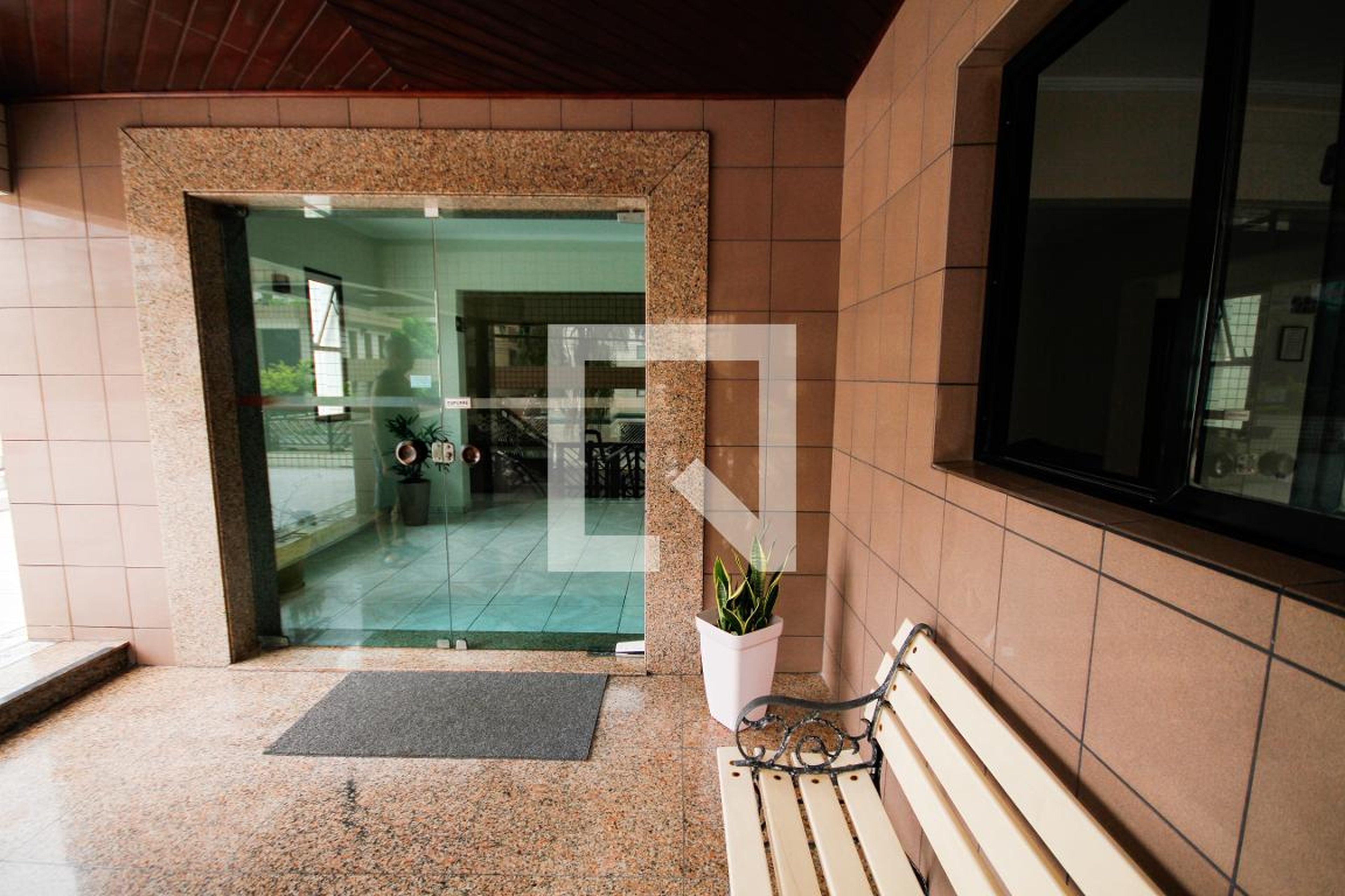 Área comum - Tijuca