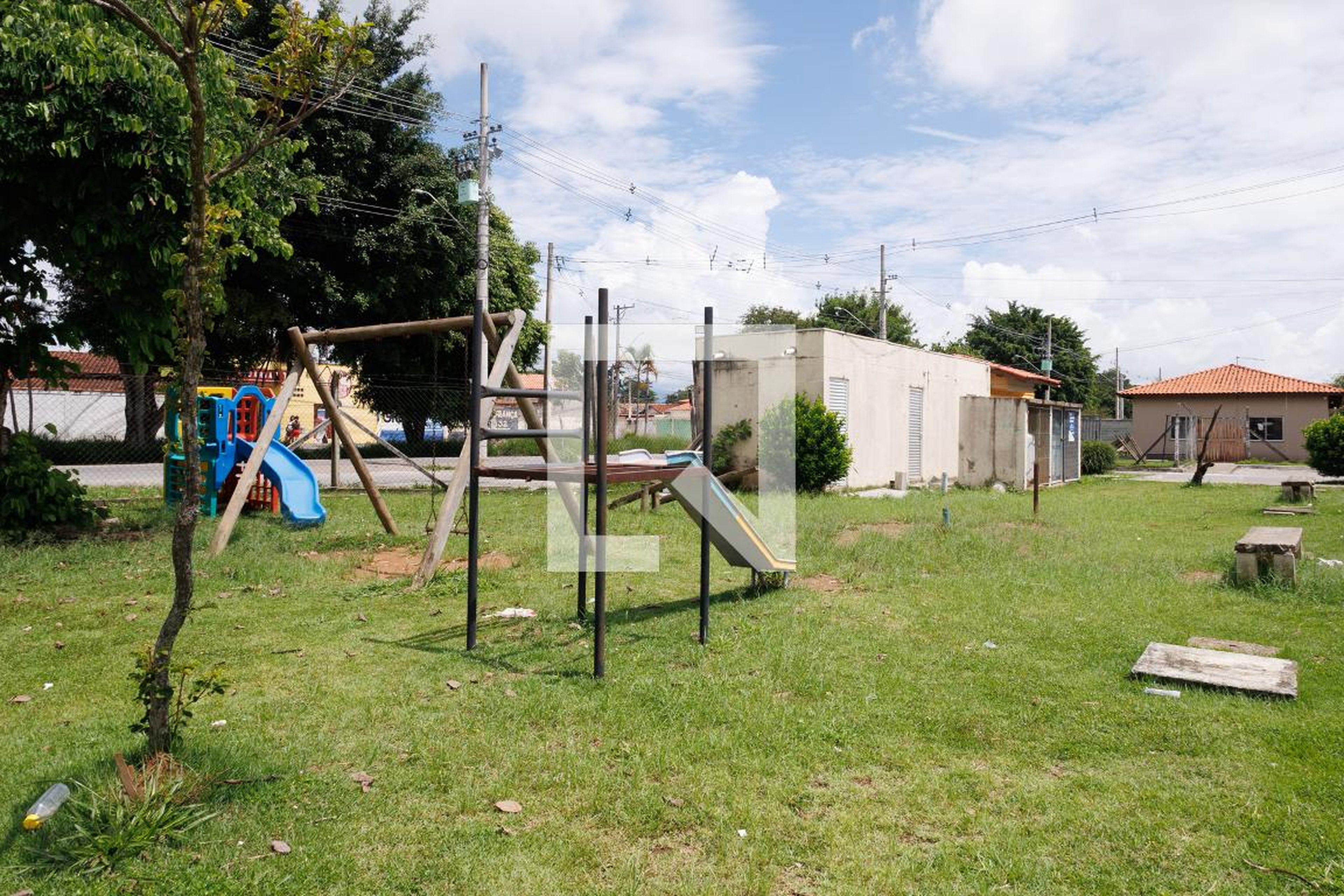 Playground - Jequitibá