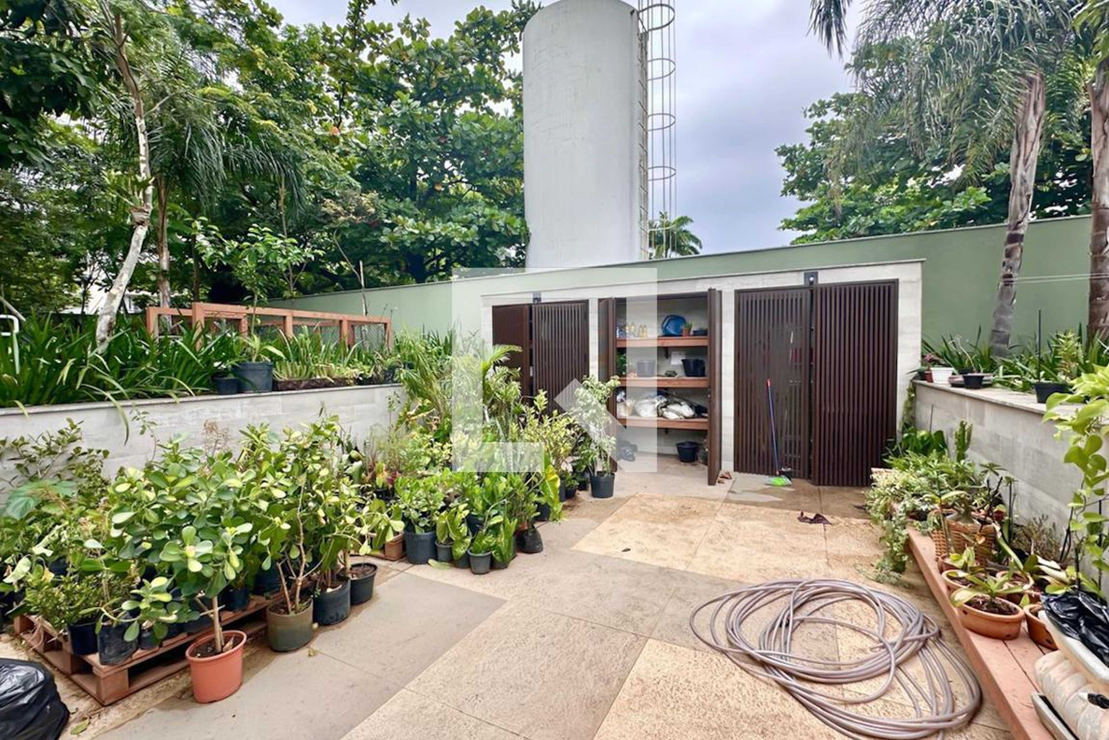 Área Comum - Corcovado Jardim Botafogo