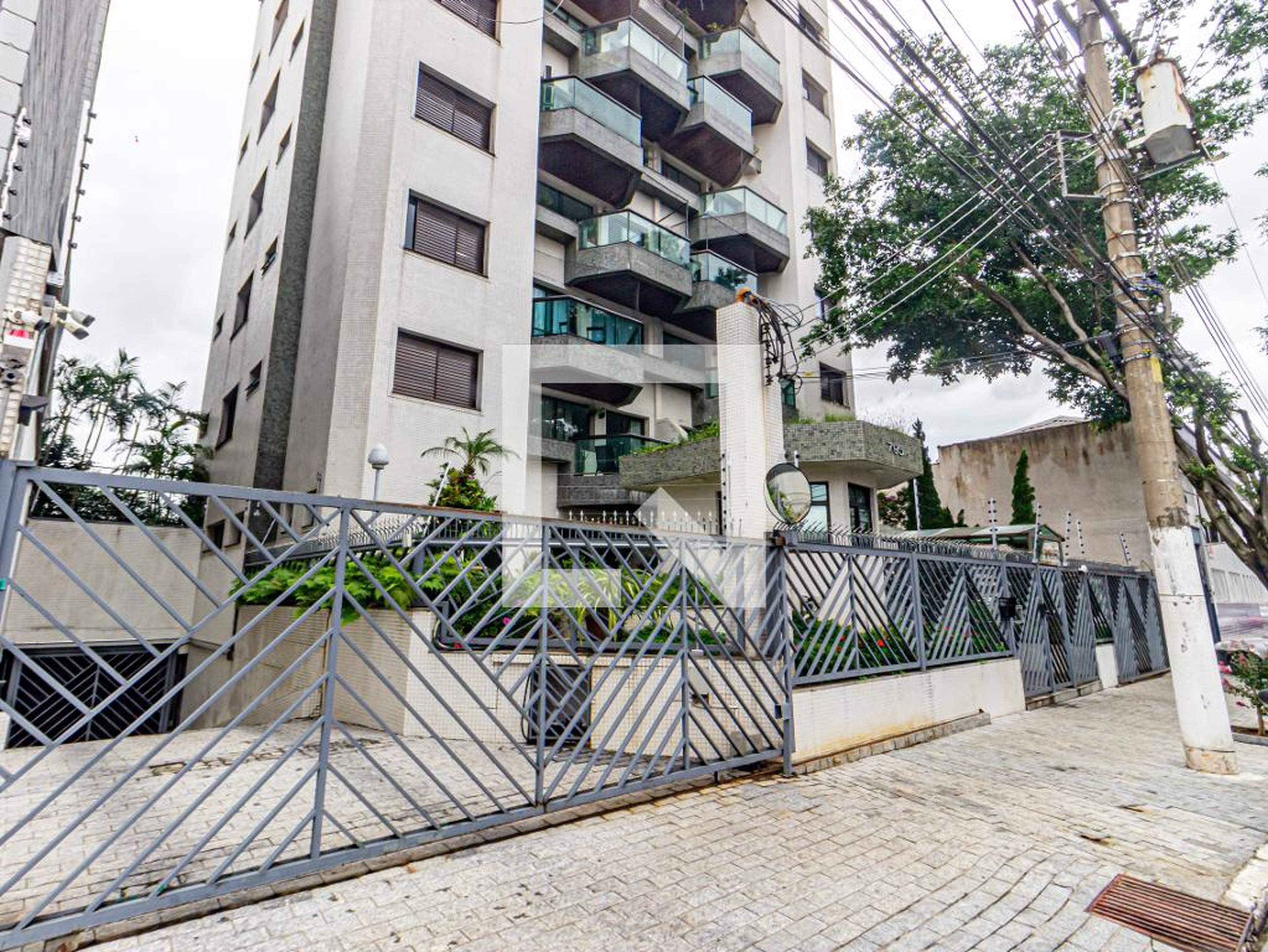 Fachada Edifício Via Veneto