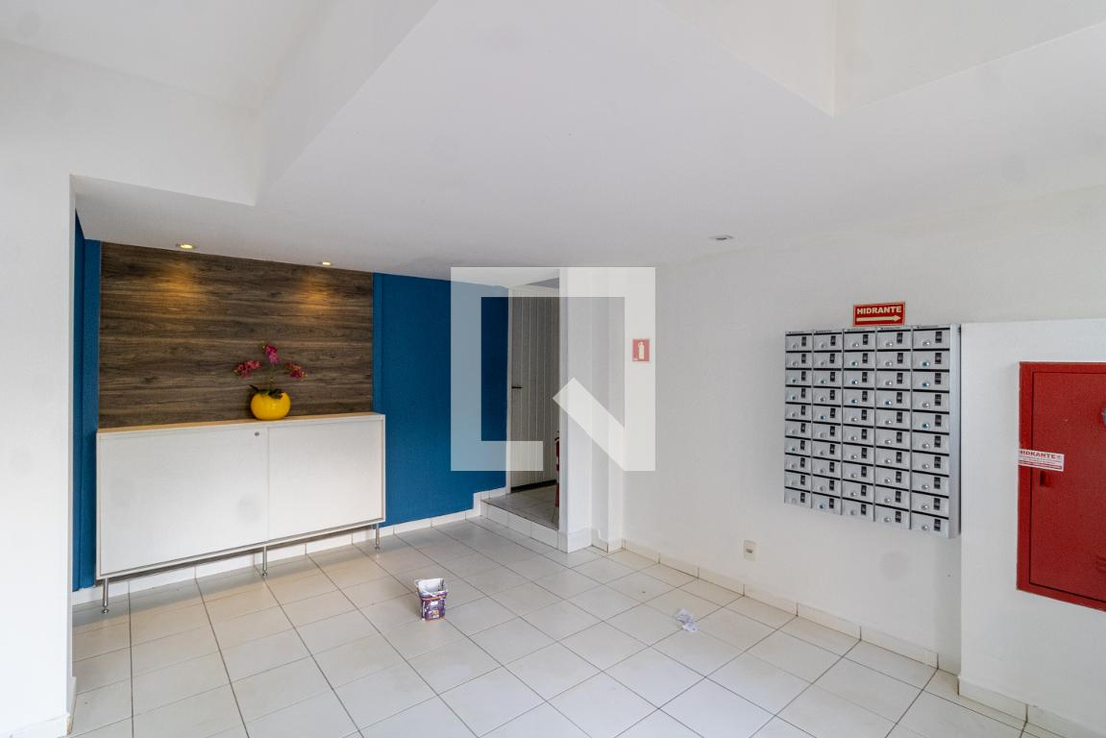 Hall de entrada - Park Cantareira