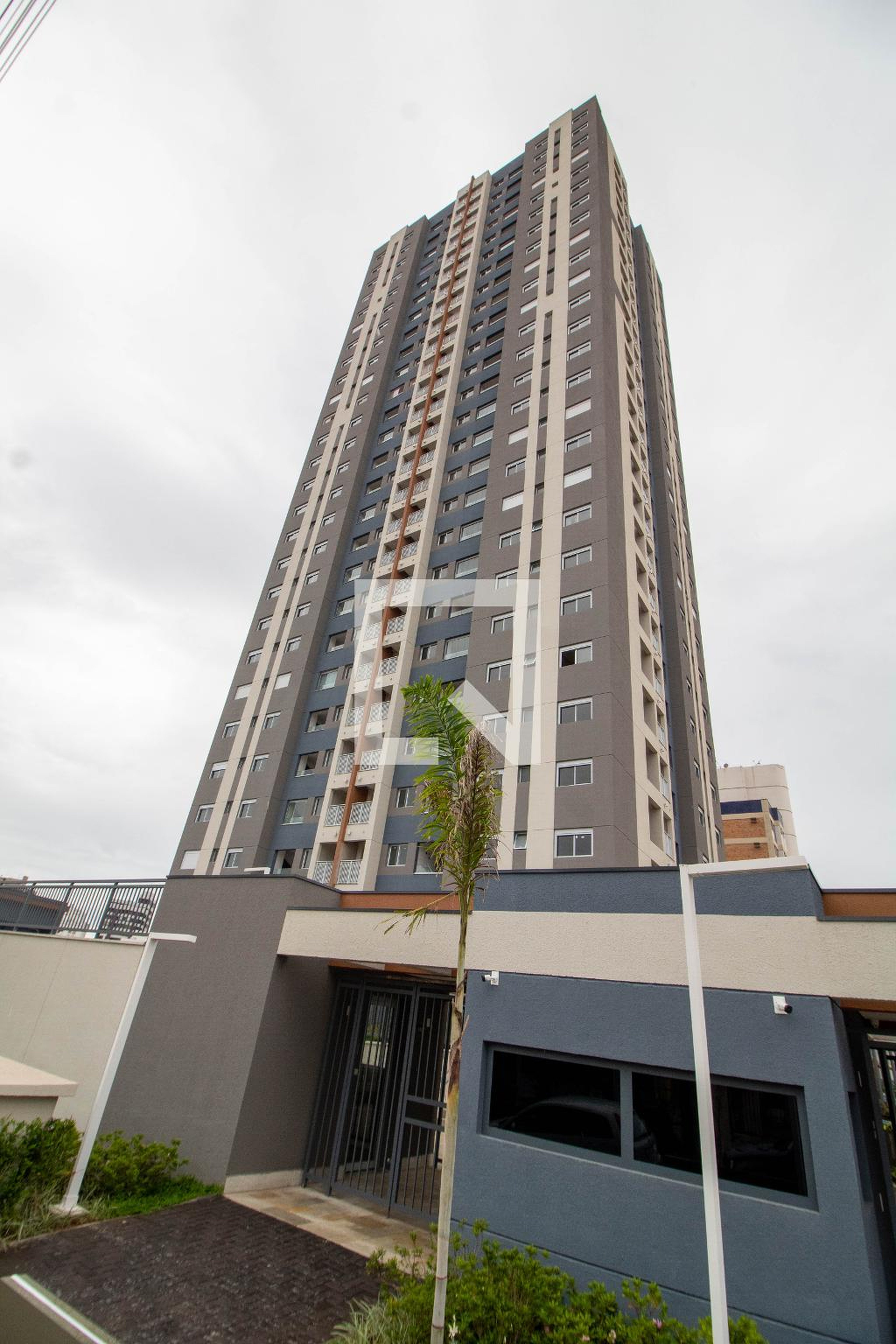 FACHADA Condomínio Moriah Patriani