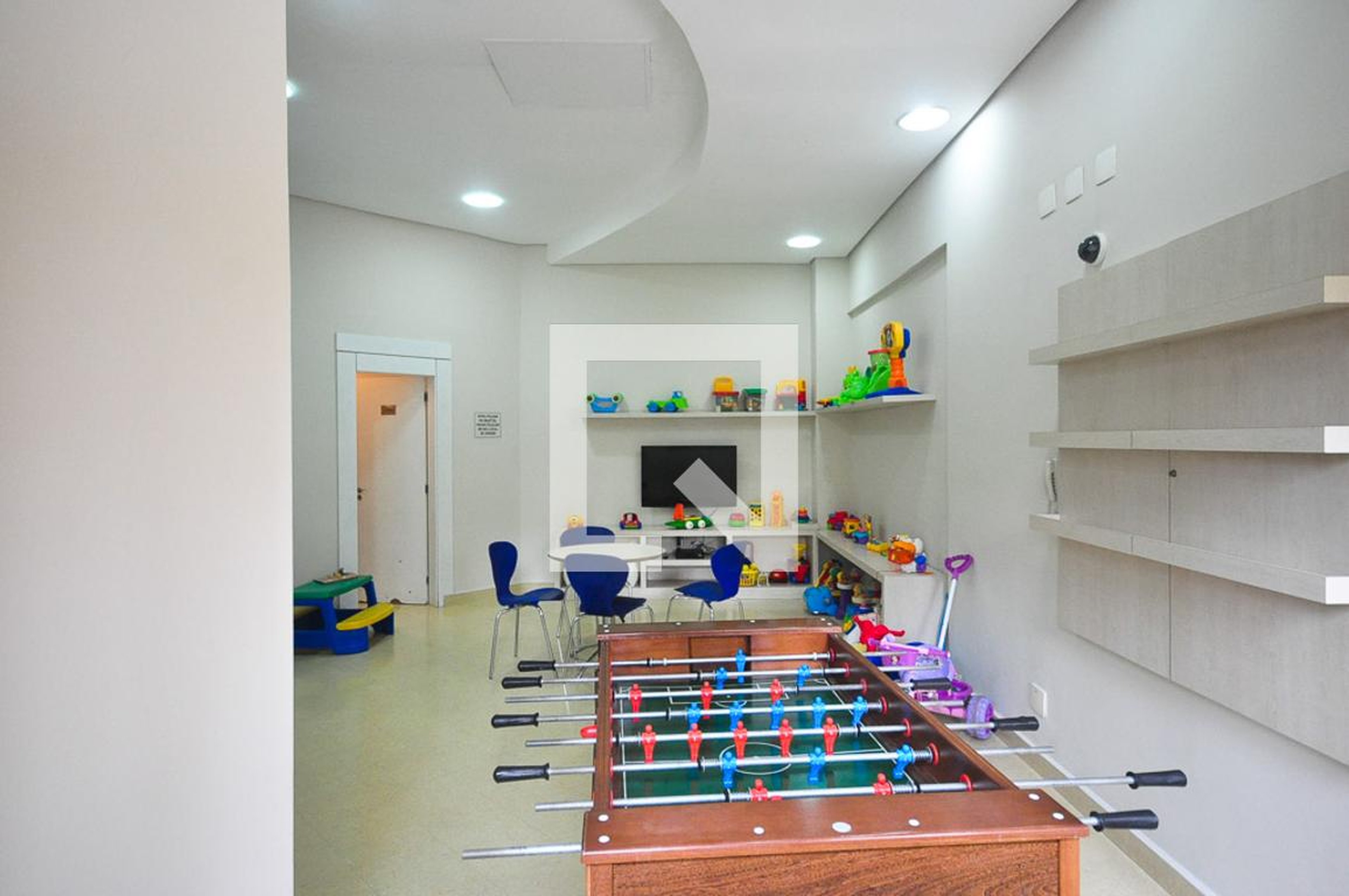 Brinquedoteca - Tons do Tangará