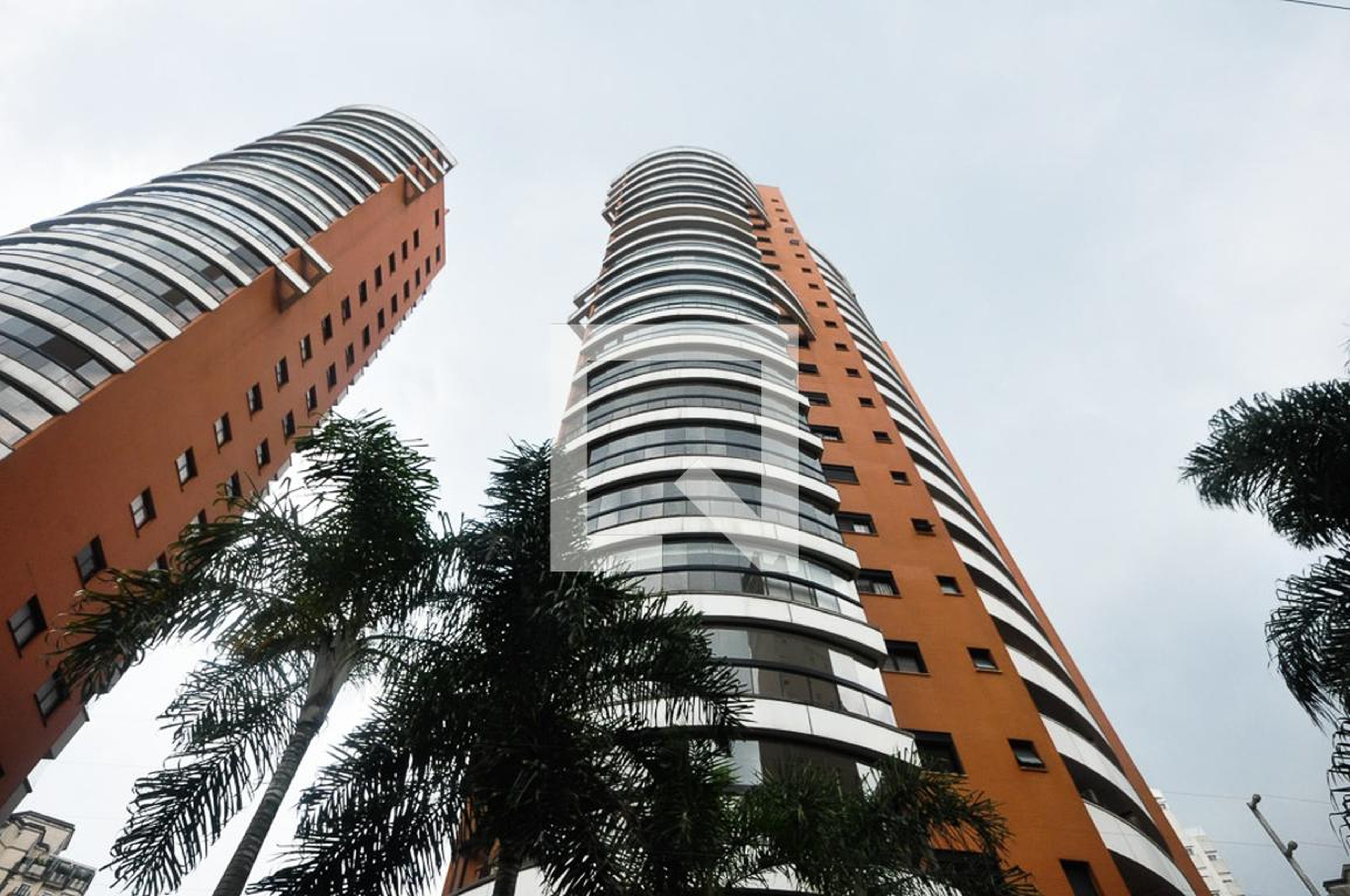 Fachada Condomínio Tons do Tangará