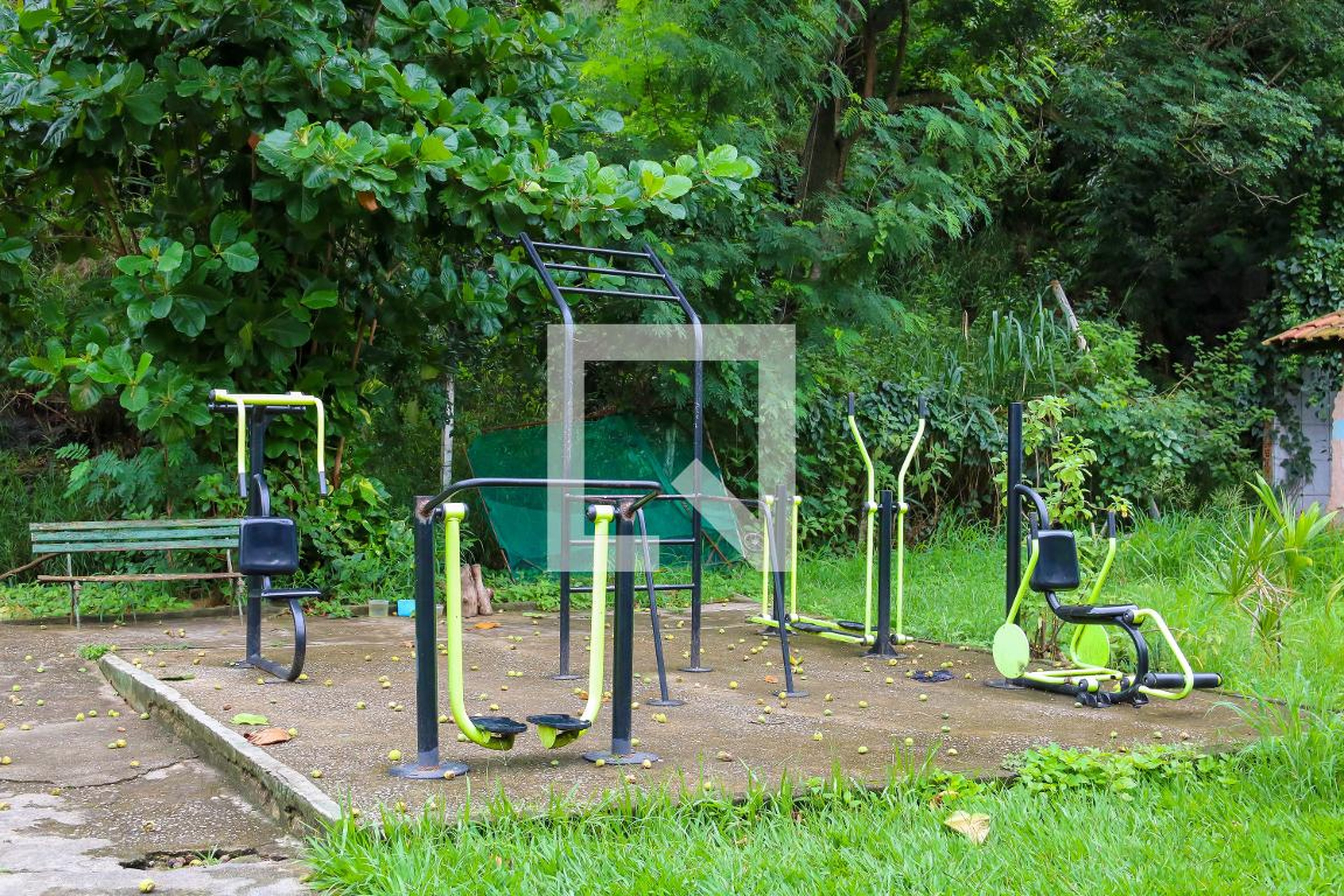 Academia - Jardim das Rosas