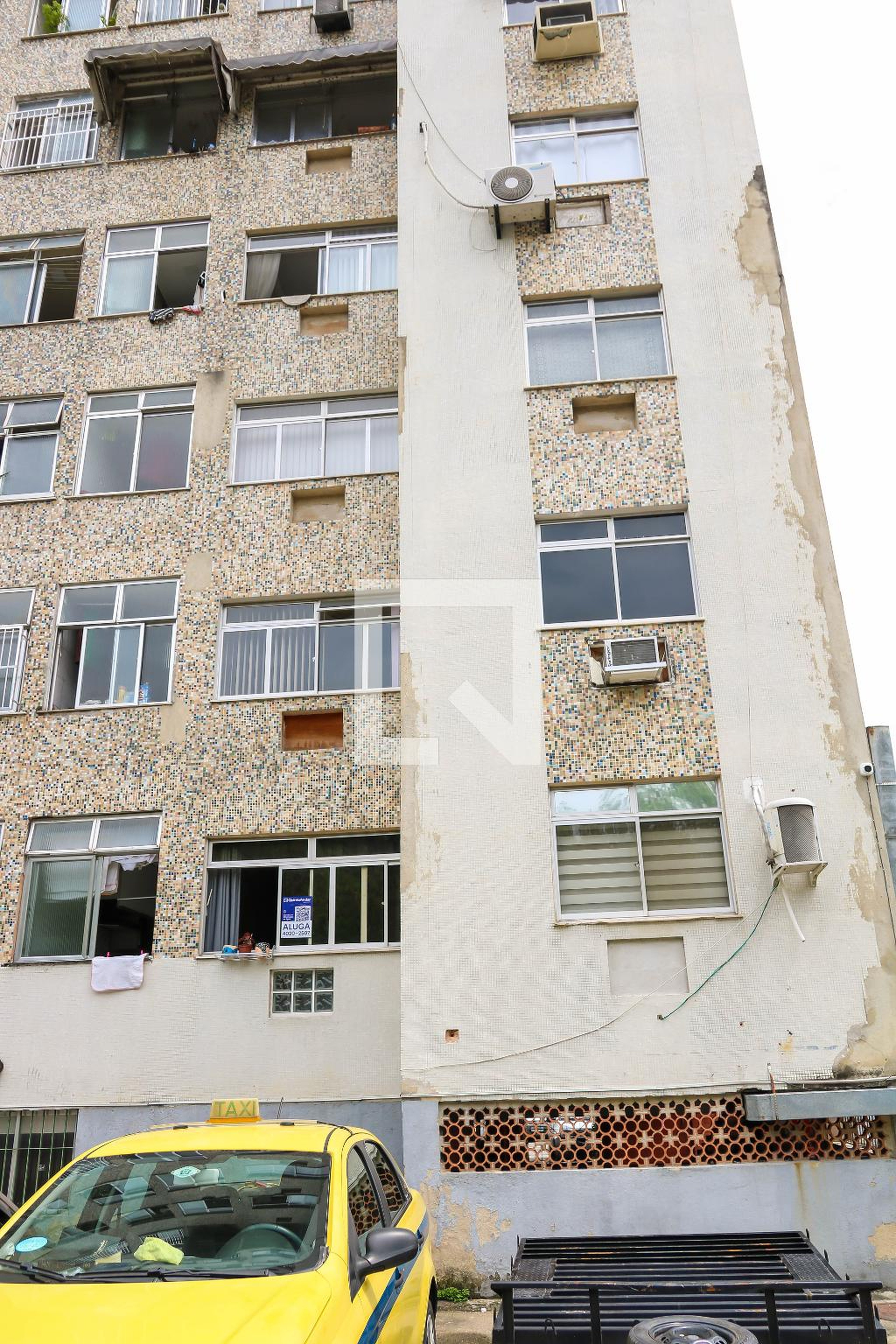 Fachada Condomínio Jardim das Rosas