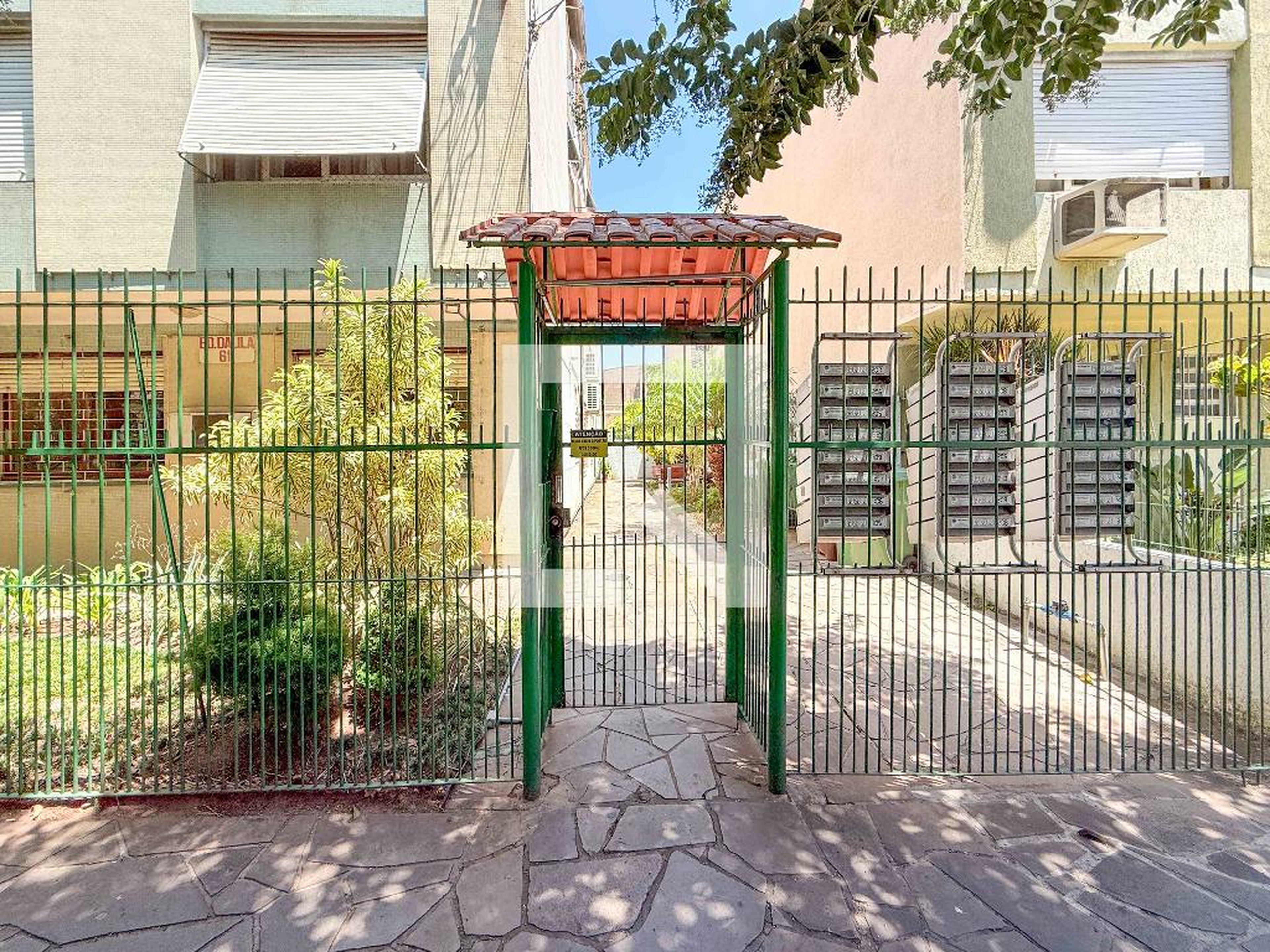 Fachada Condomínio Dalila