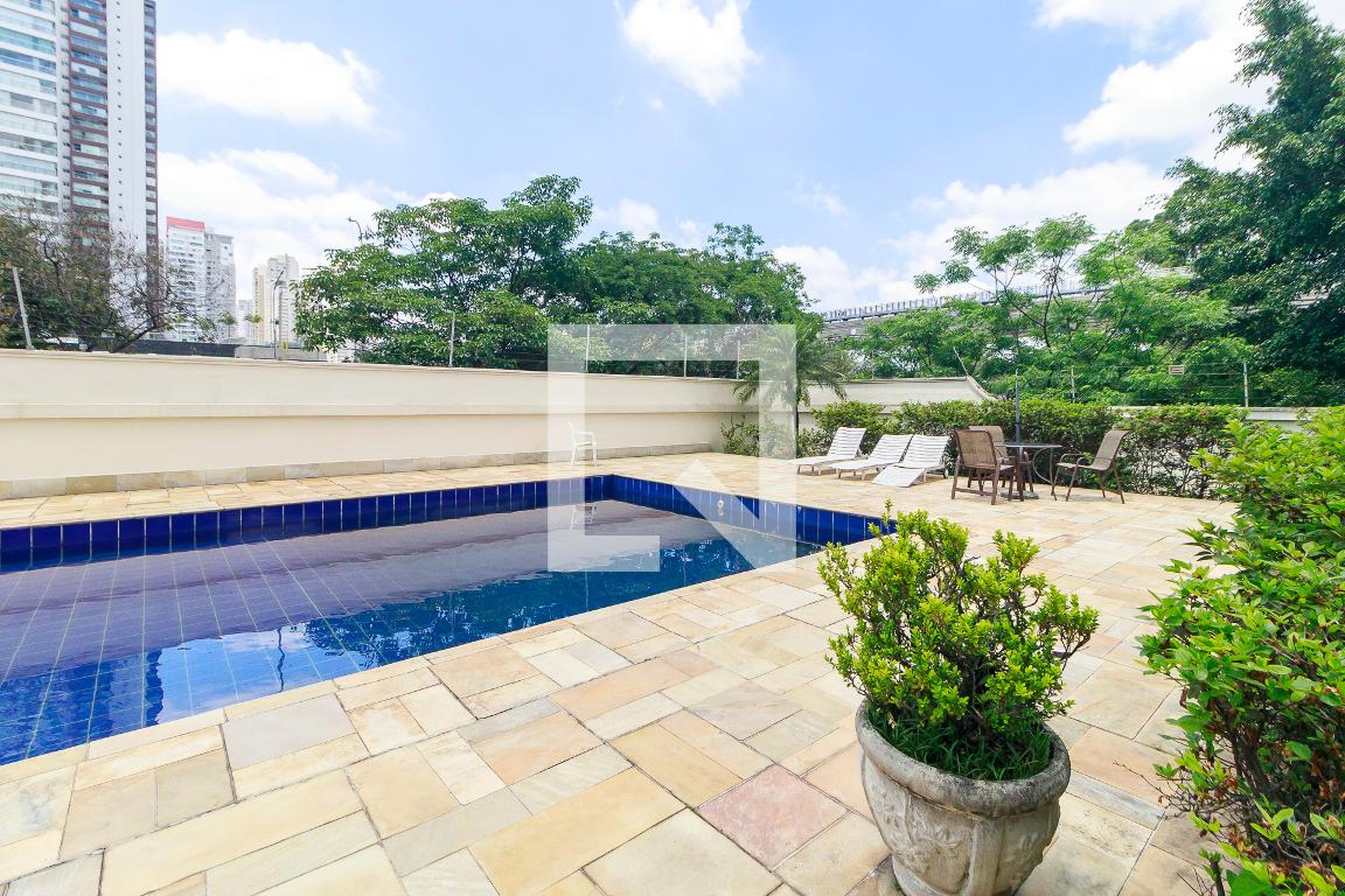 Piscina - Campo Belo