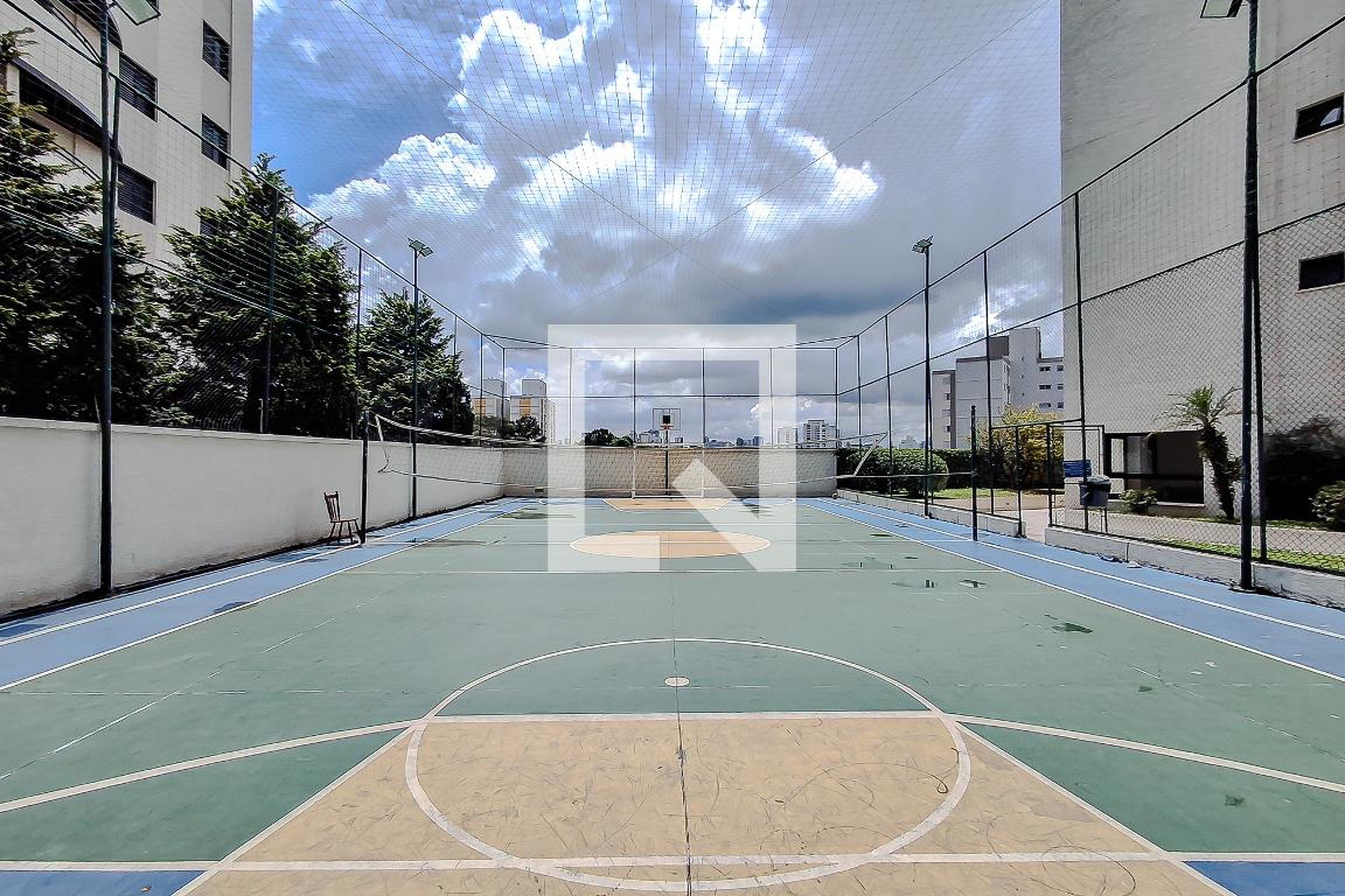 Quadra Esportiva - Parque Imperial