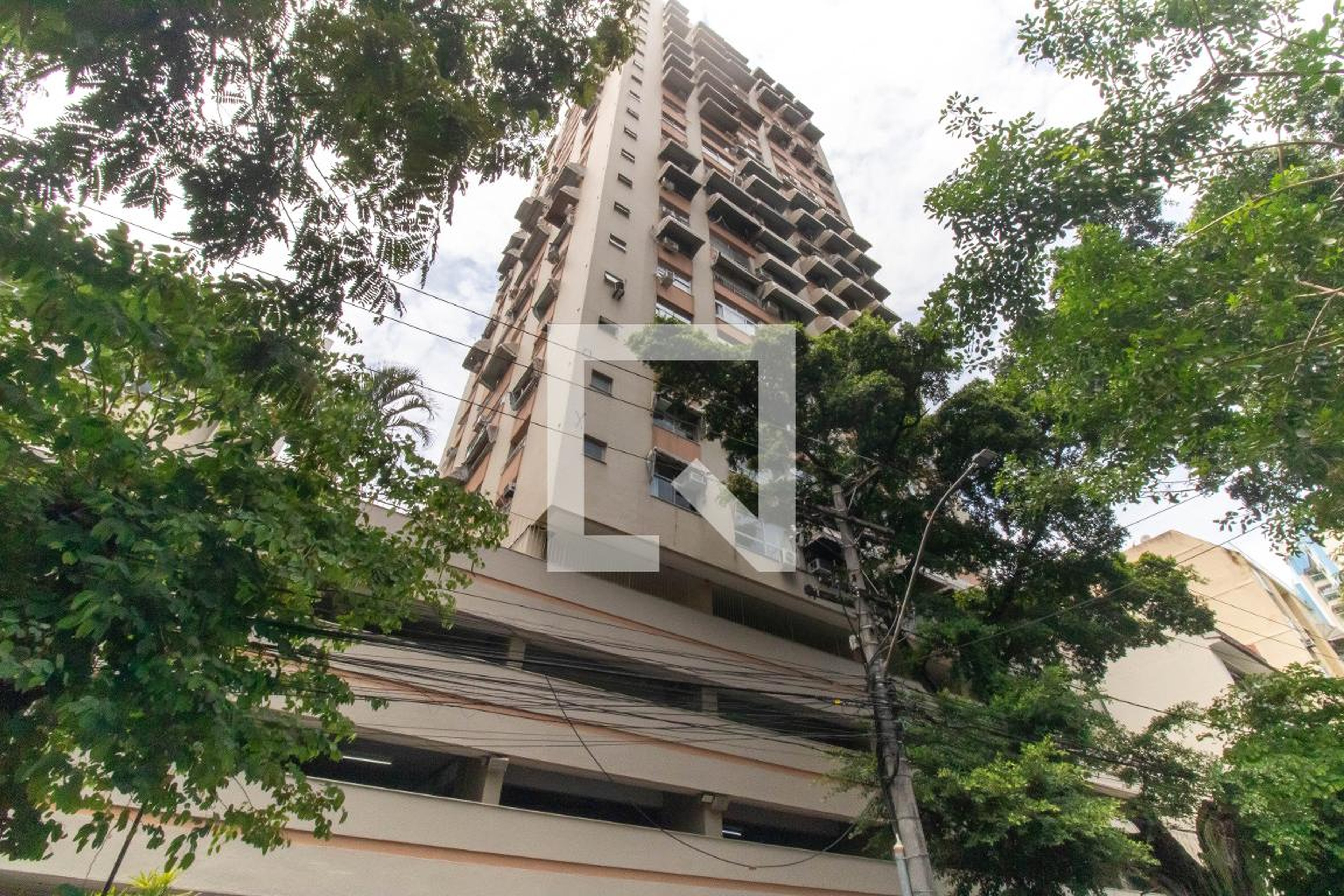 Fachada Condomínio Geneve