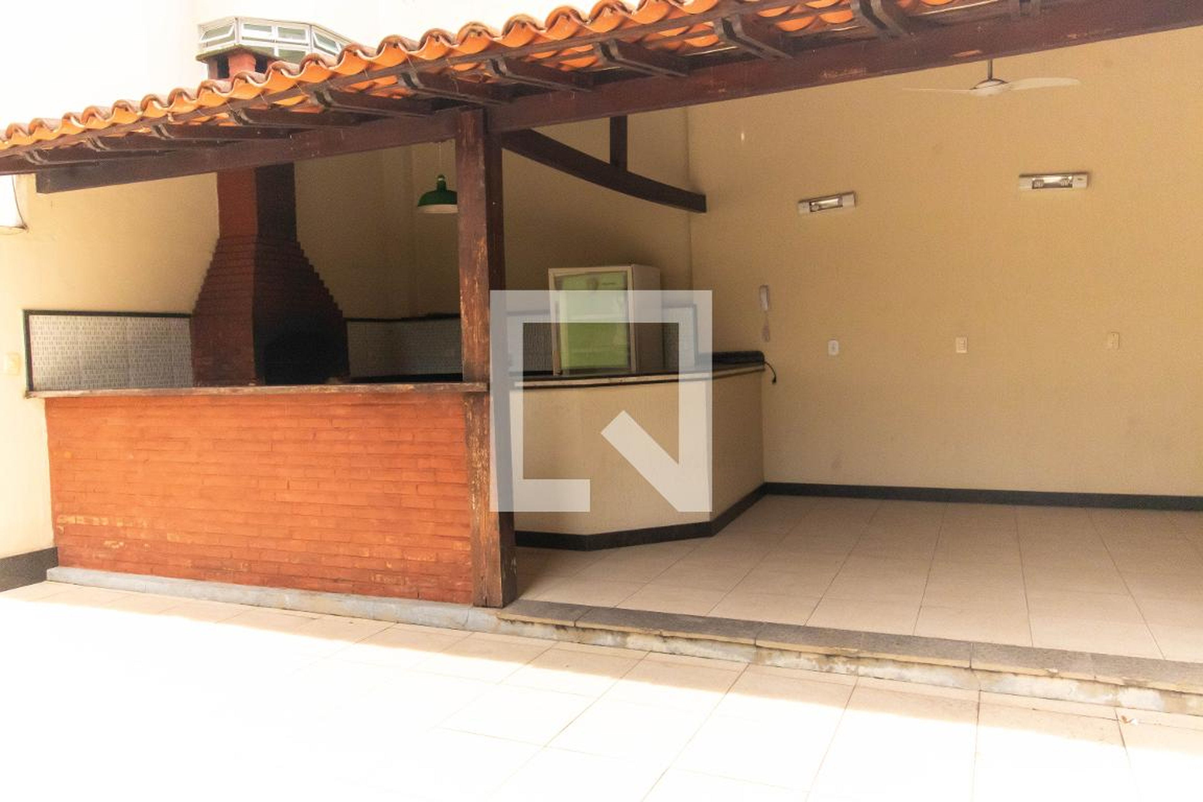 Área comum - Geneve