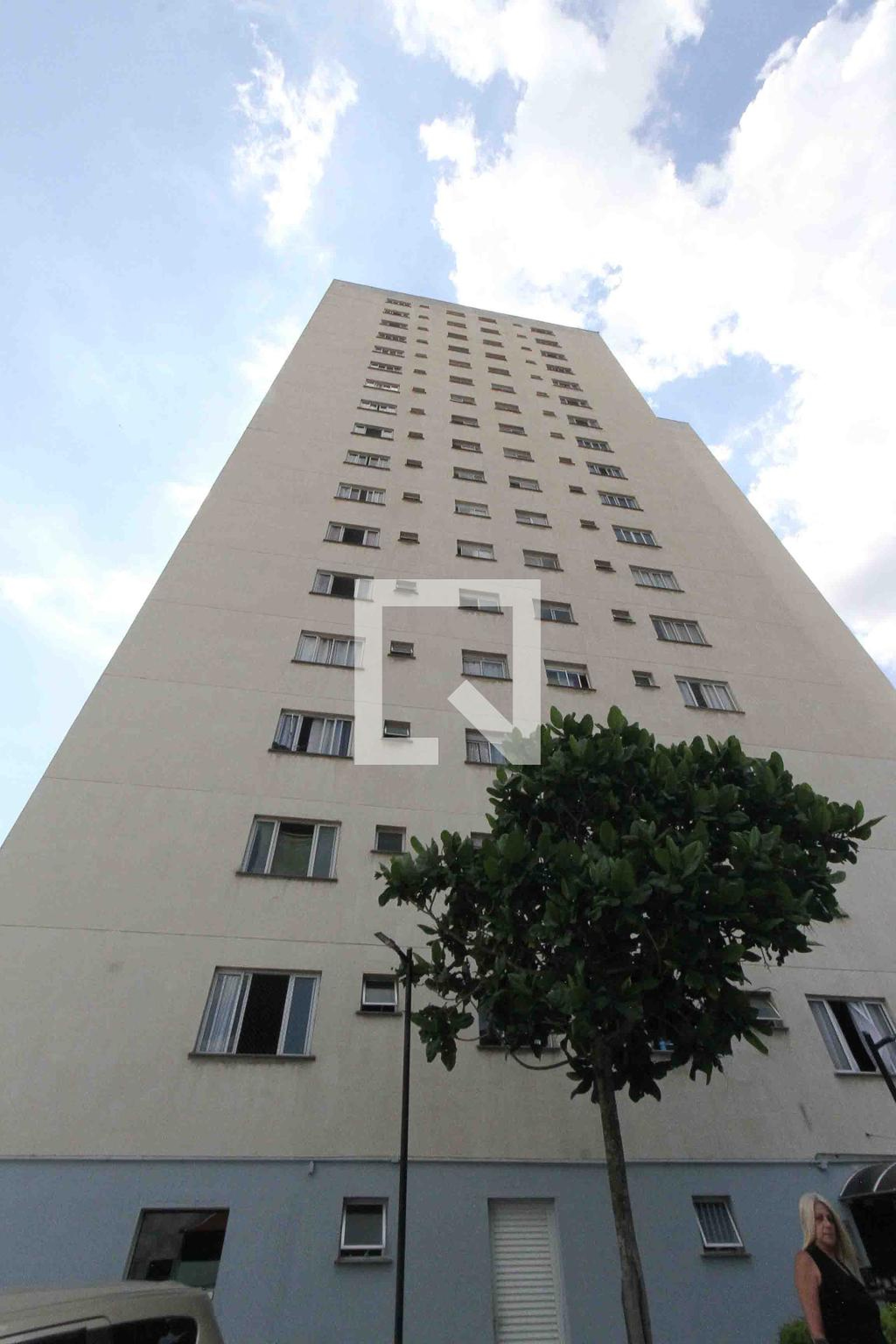 Fachada Condomínio em Rua Pedro Leme, 56