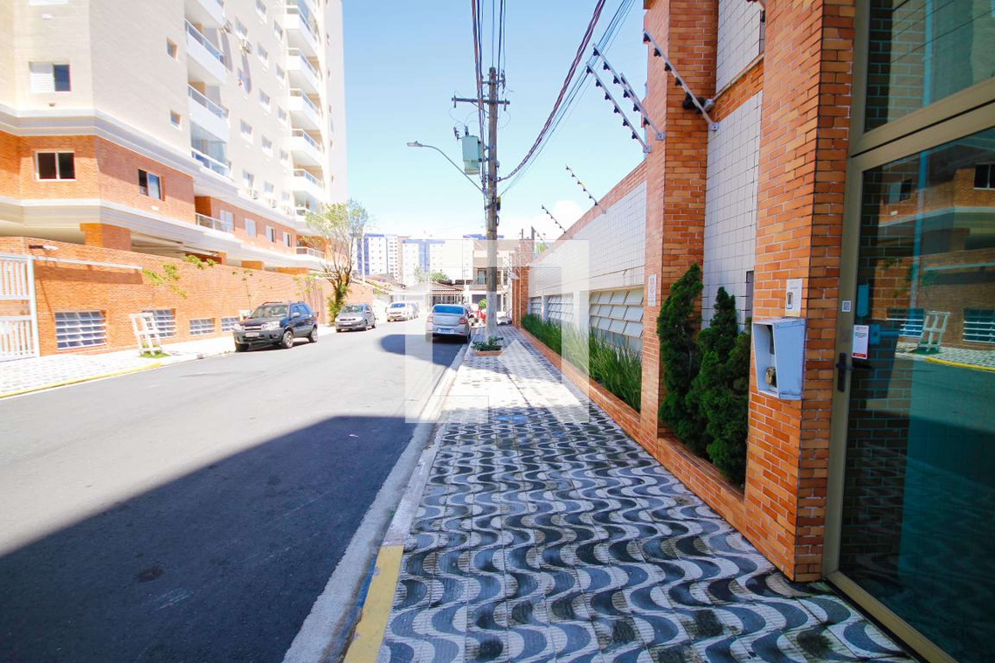 Fachada Residencial Salvador Dali