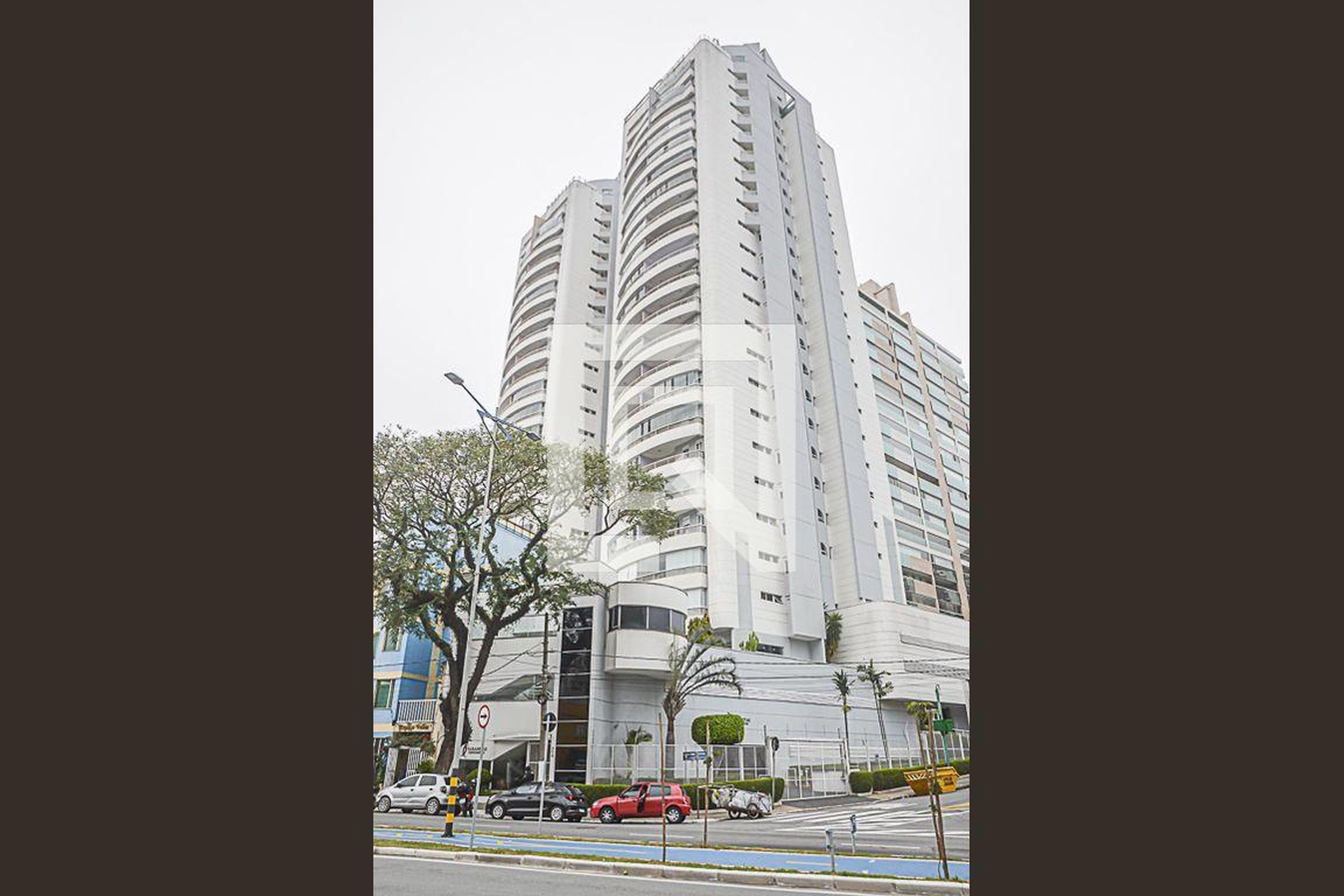 Fachada Condomínio Varandas