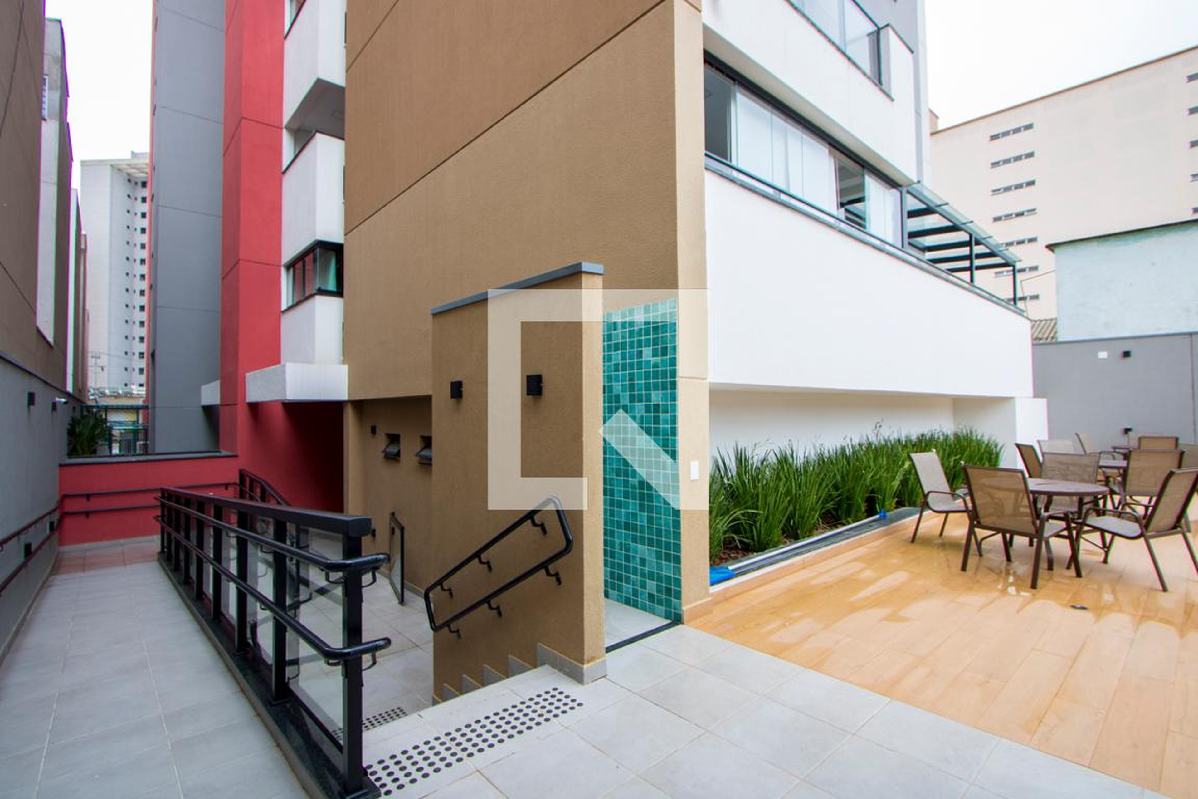 Área comum - Vega Assunção