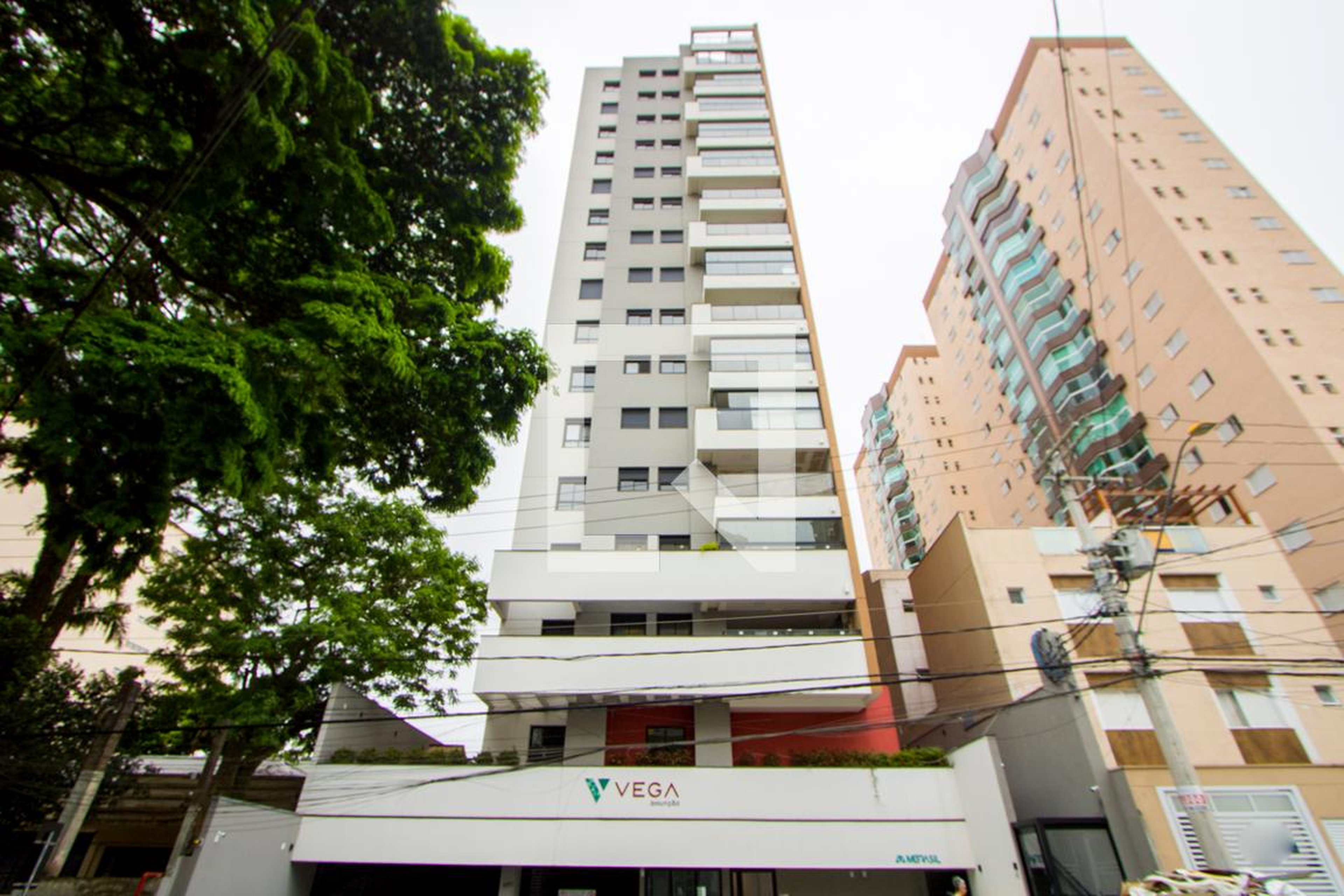 Fachada Condomínio Vega Assunção