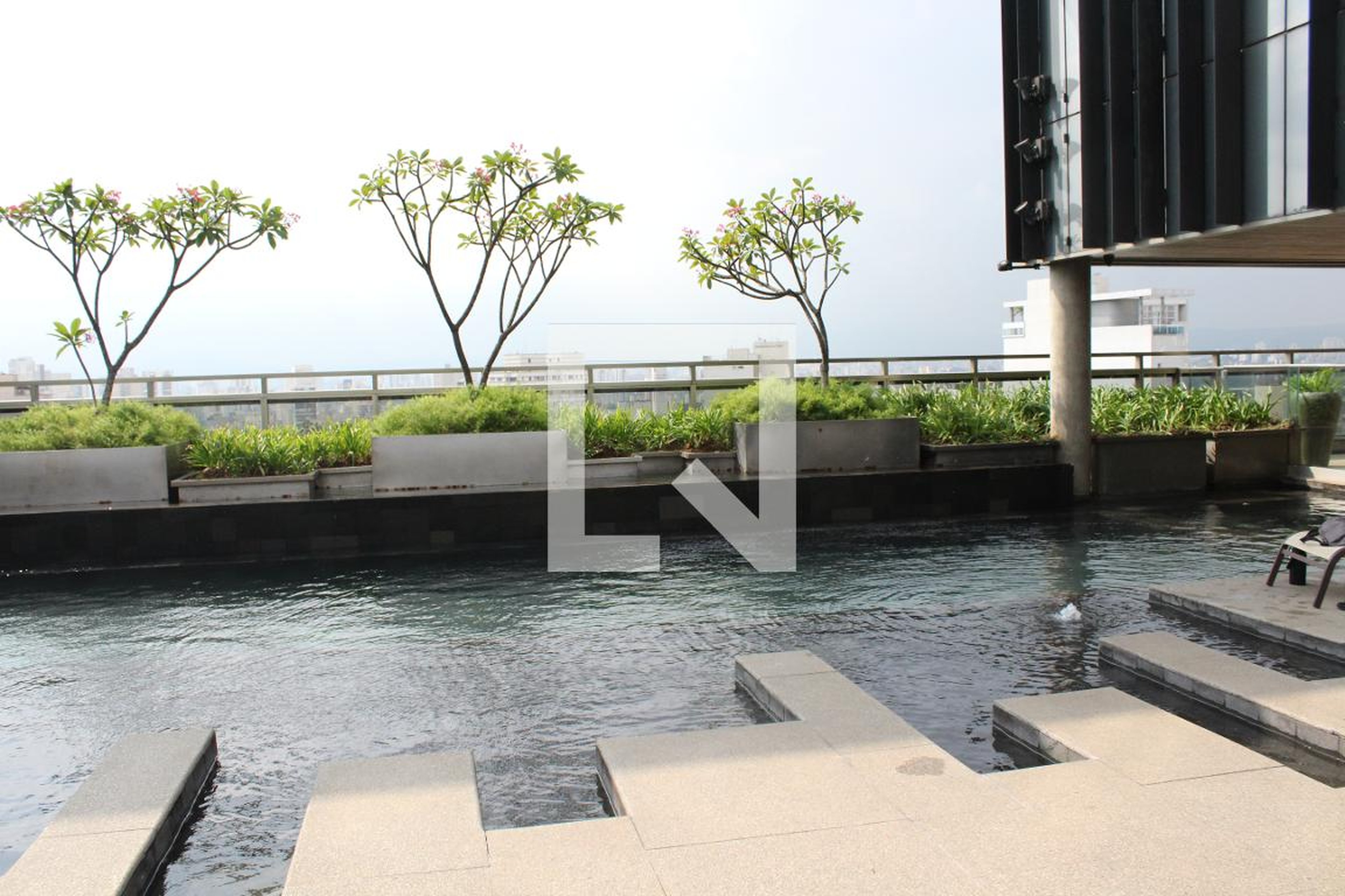 Piscina - Setin Downtown República