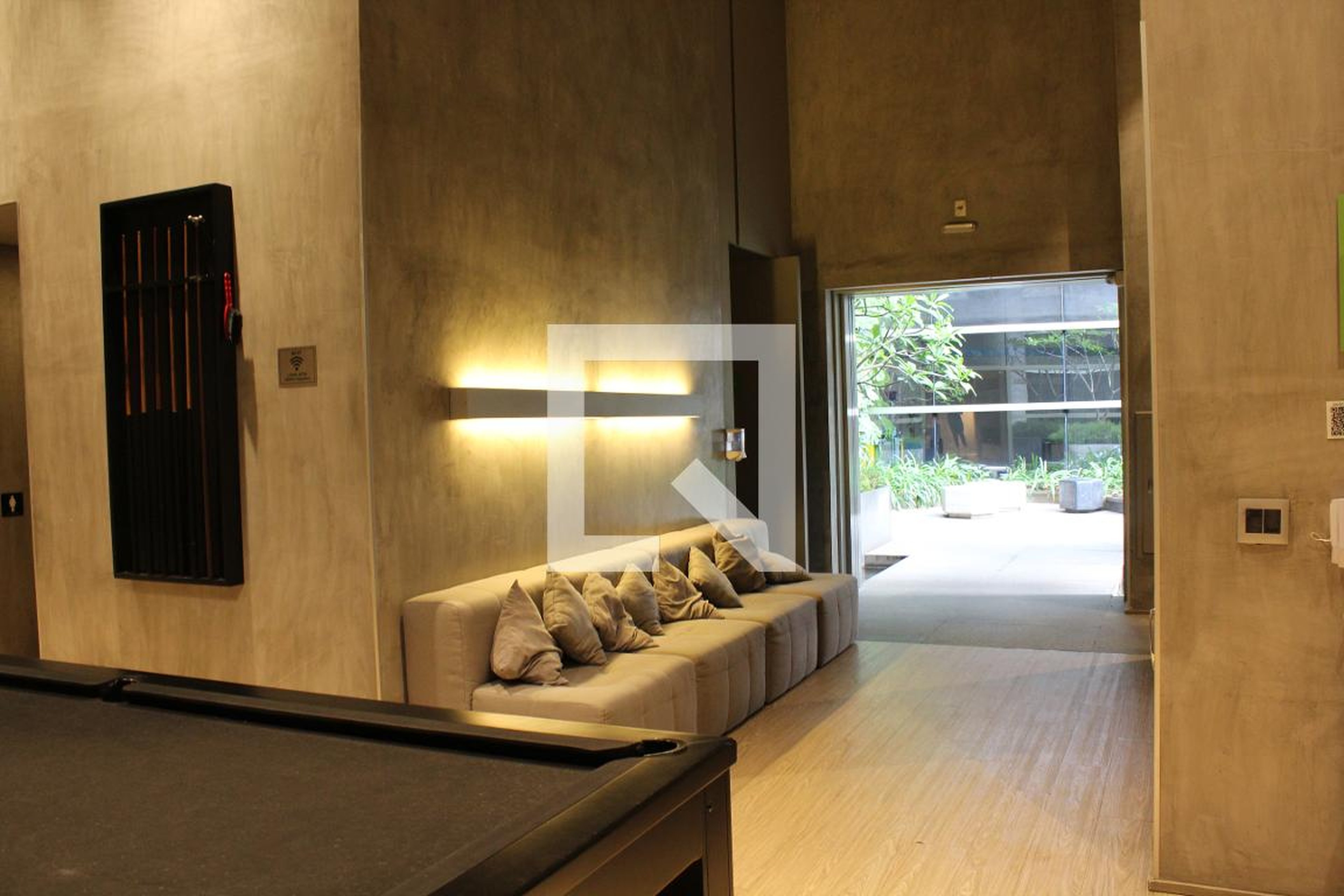 Salão de Jogos - Setin Downtown República