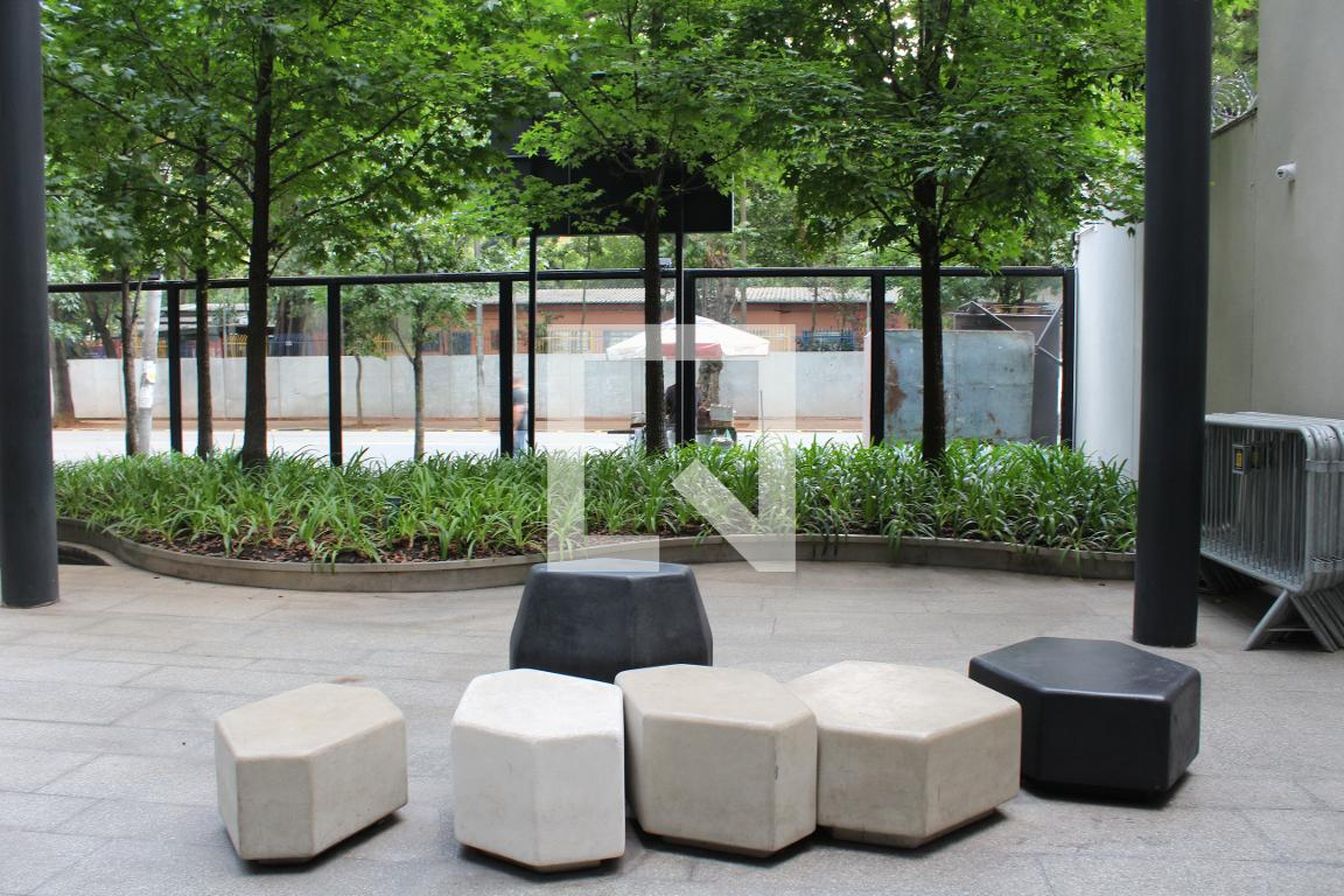 Área comum - Setin Downtown República