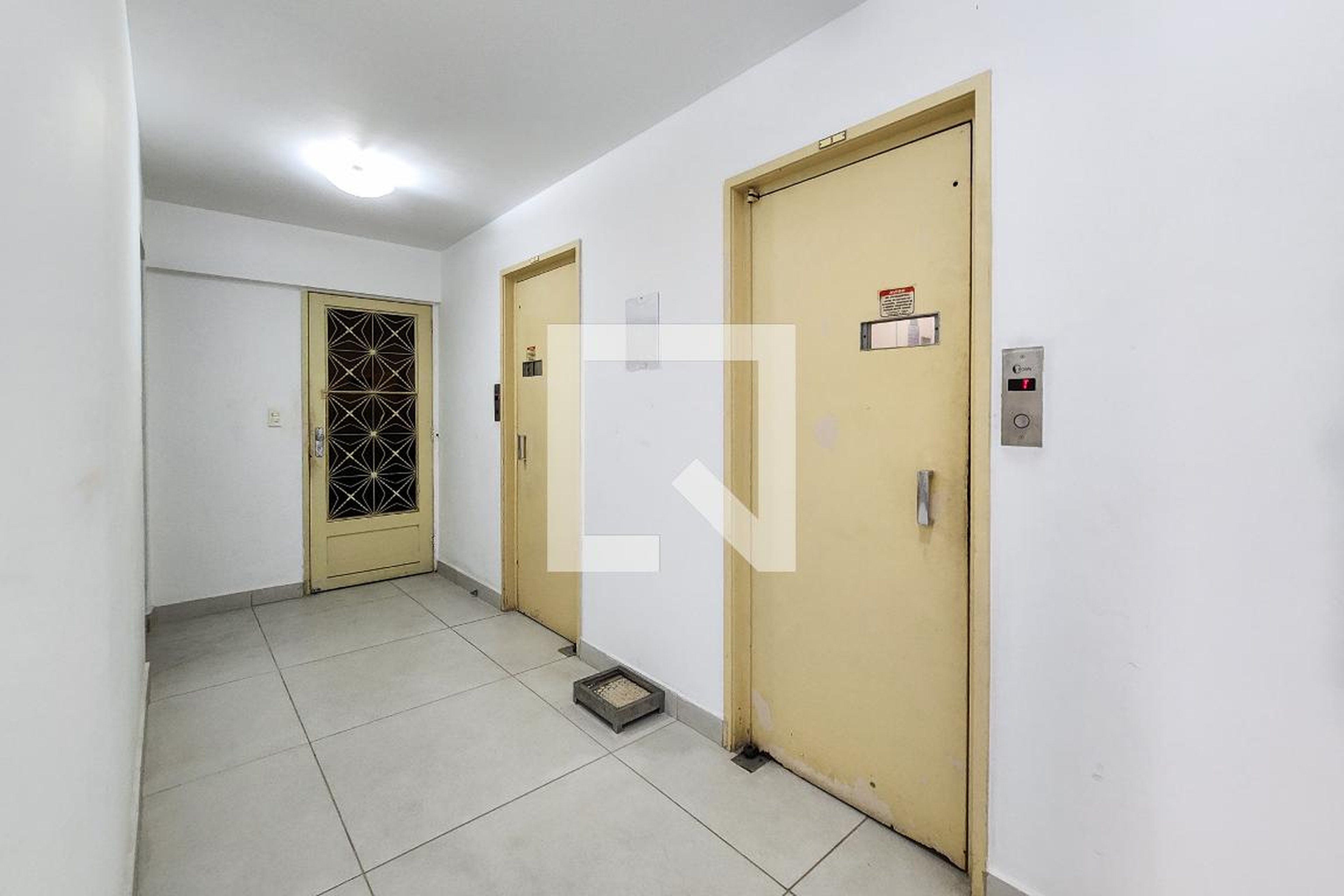 Área Comum Condomínio em Rua Pereira Nunes, 105