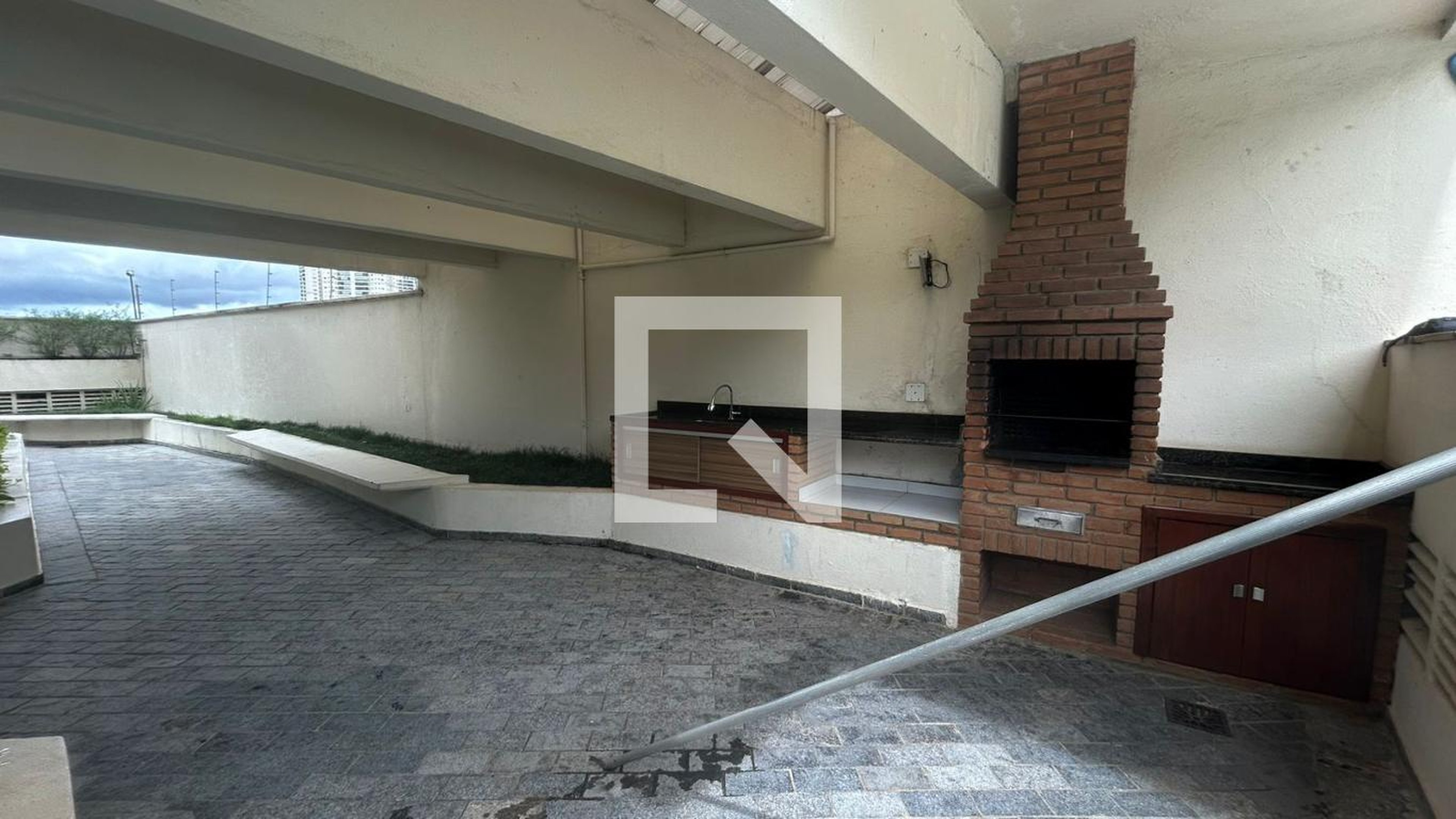 Churrasqueira - Edifício Belvedere