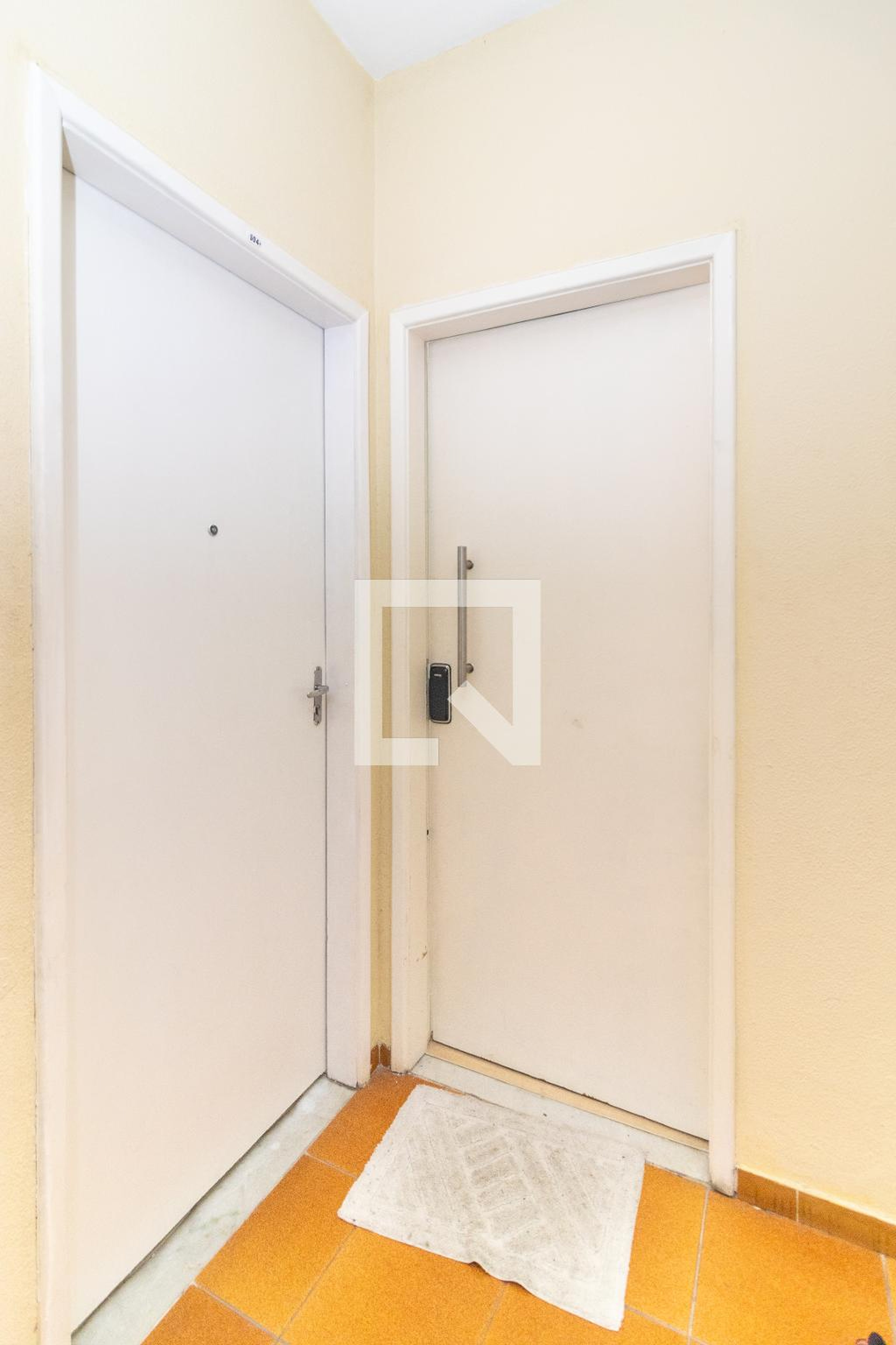 Entrada - Edifício Jardim das Dalias