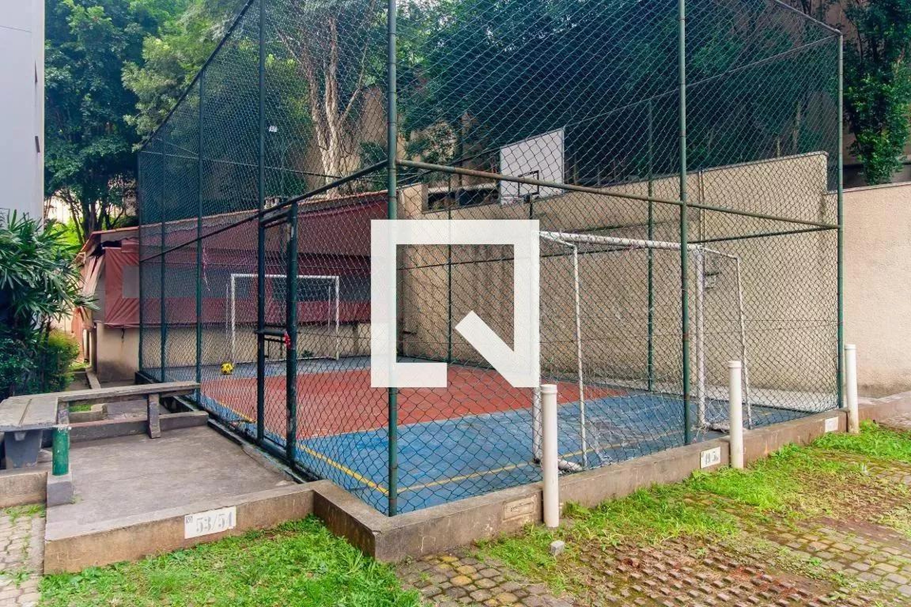 Quadra Esportiva - Residencial Virgínia Gardens