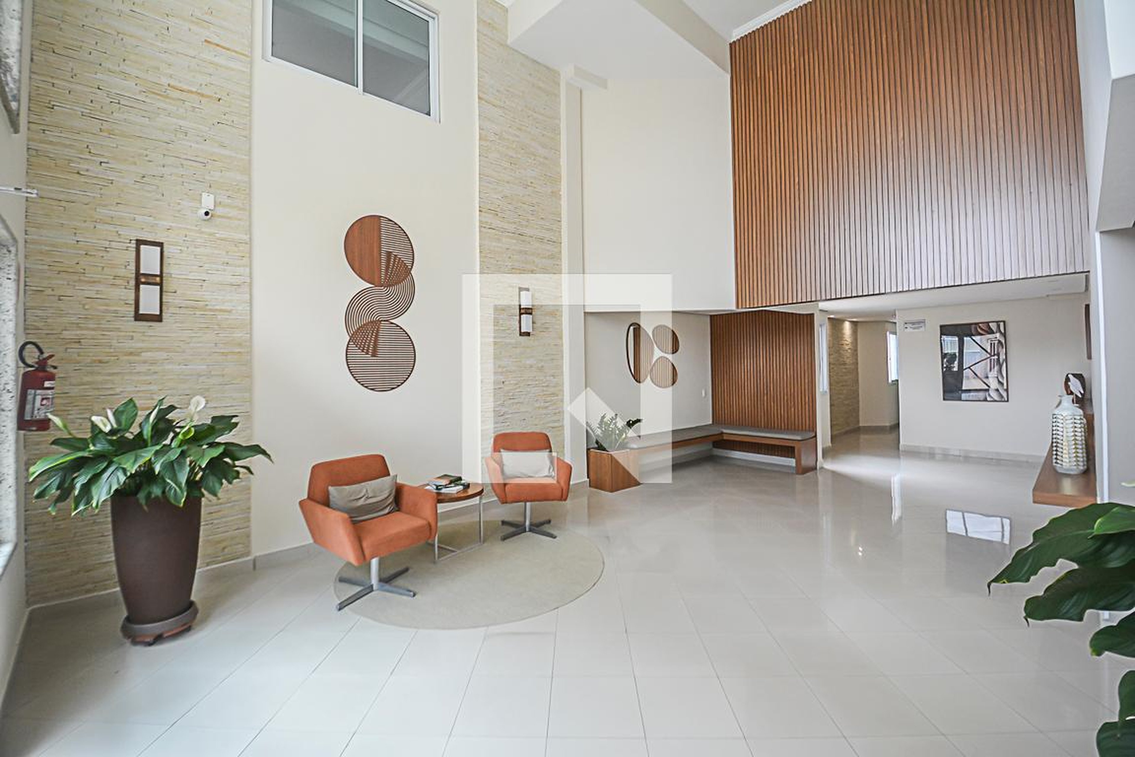 Hall de entrada - Solaris