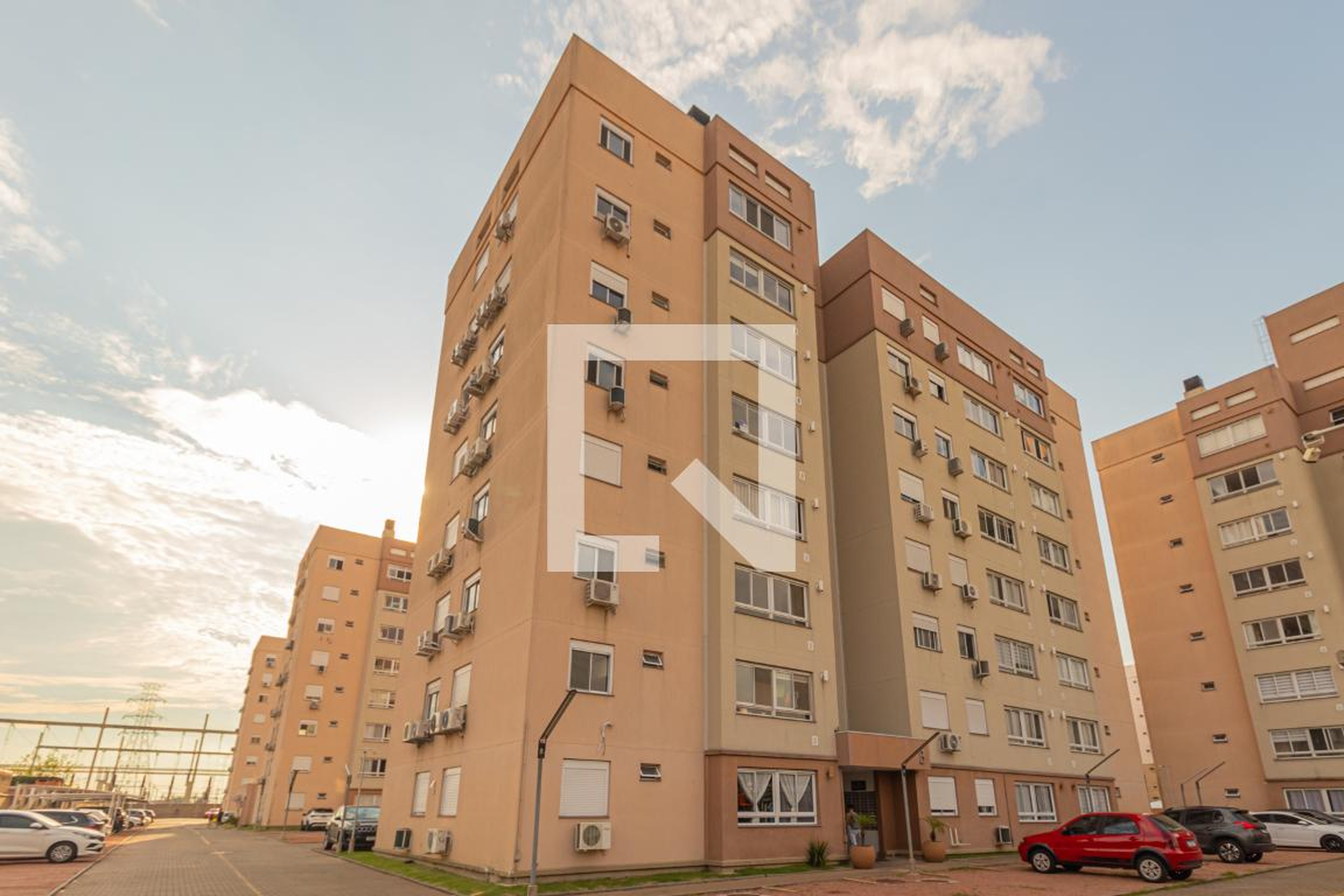 Fachada Residencial Villa di Cremona