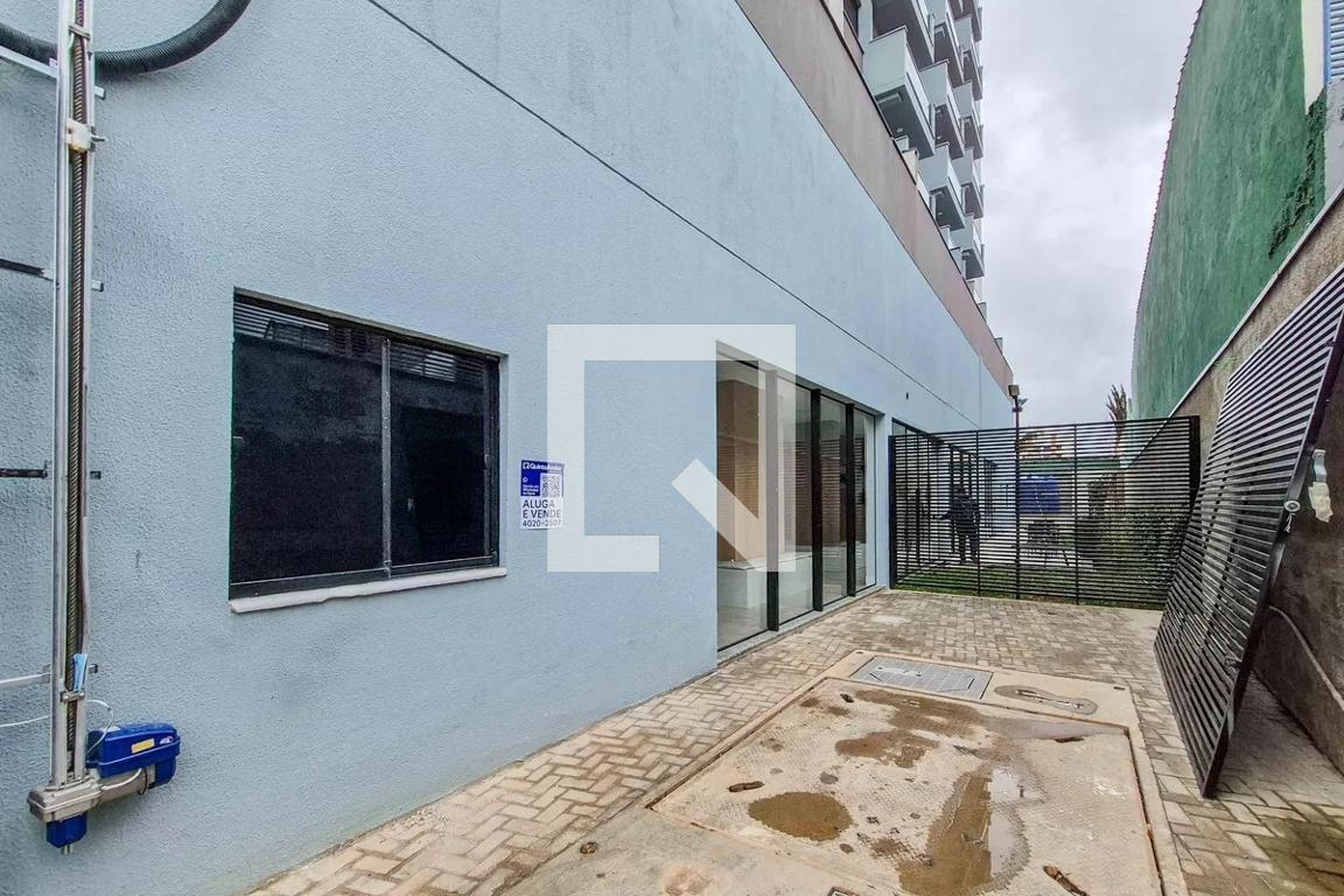 Fachada Condomínio Innovare Morumbi