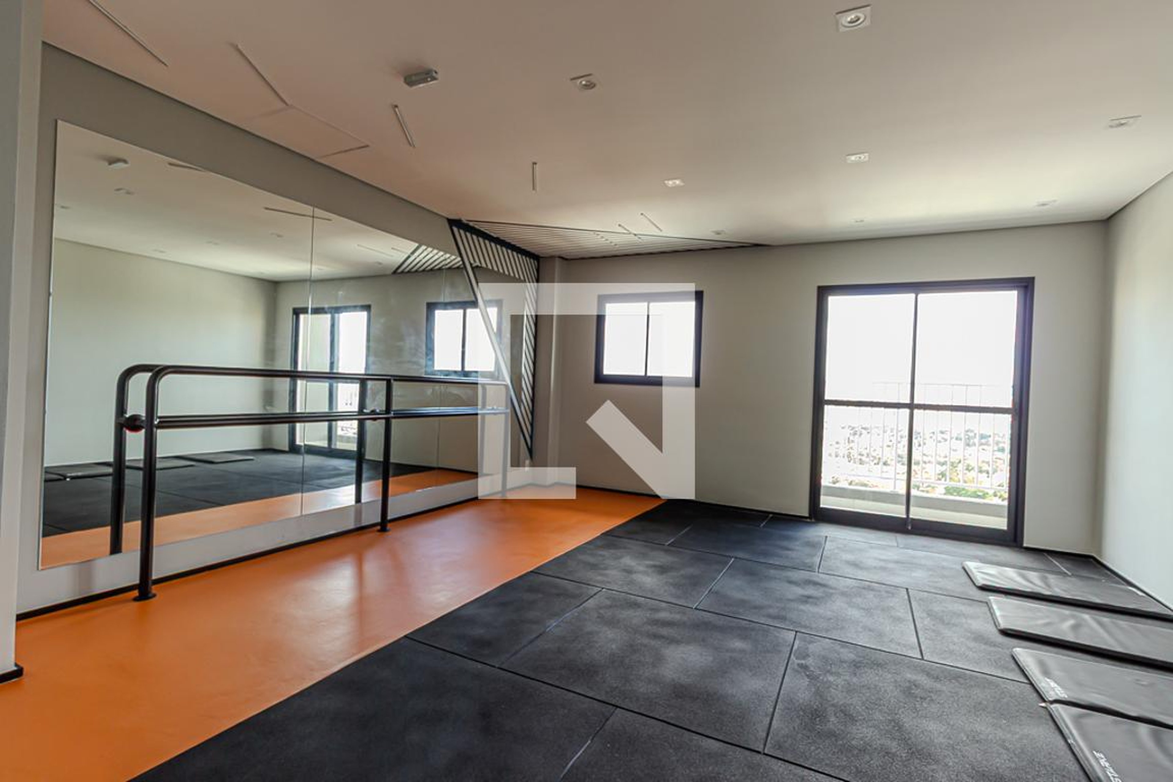 Academia - My One Estação Alto da Boa Vista