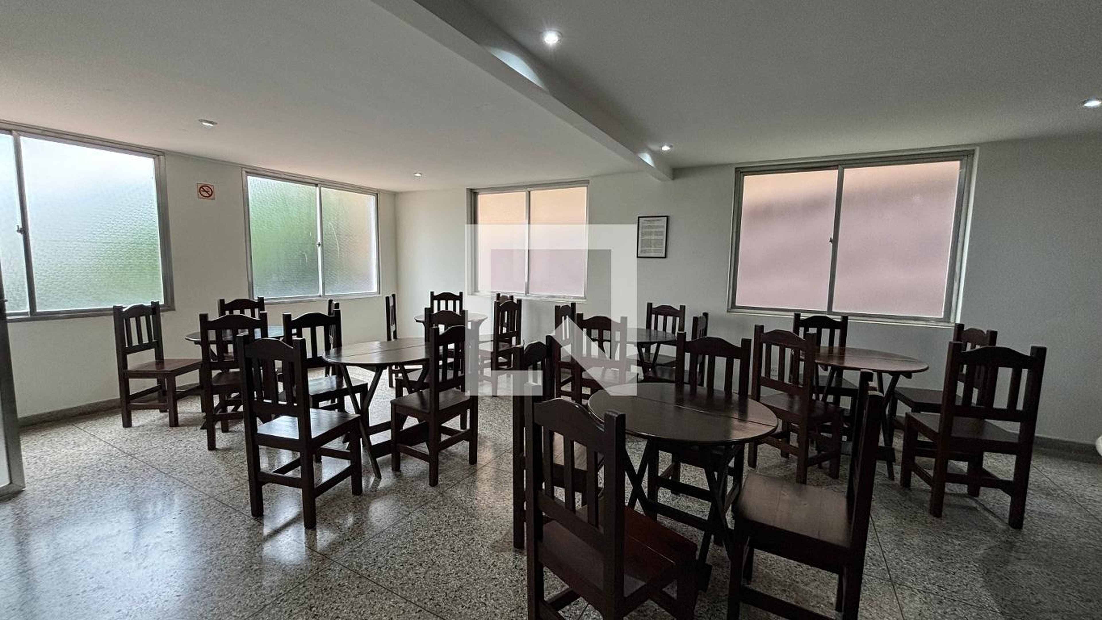 Salão de Festas - Edifício Mirella