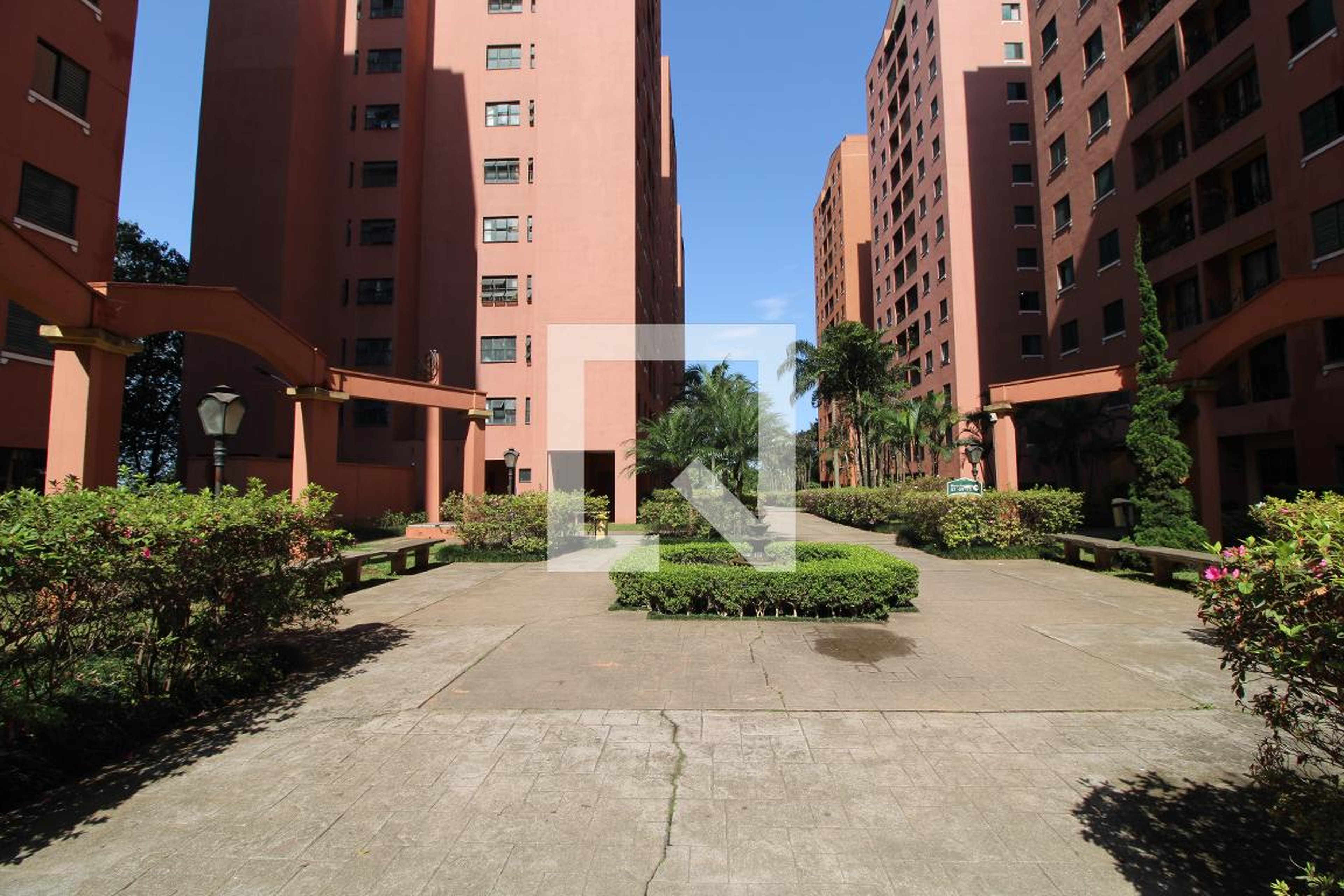 Área comum - Villaggio di San Remo