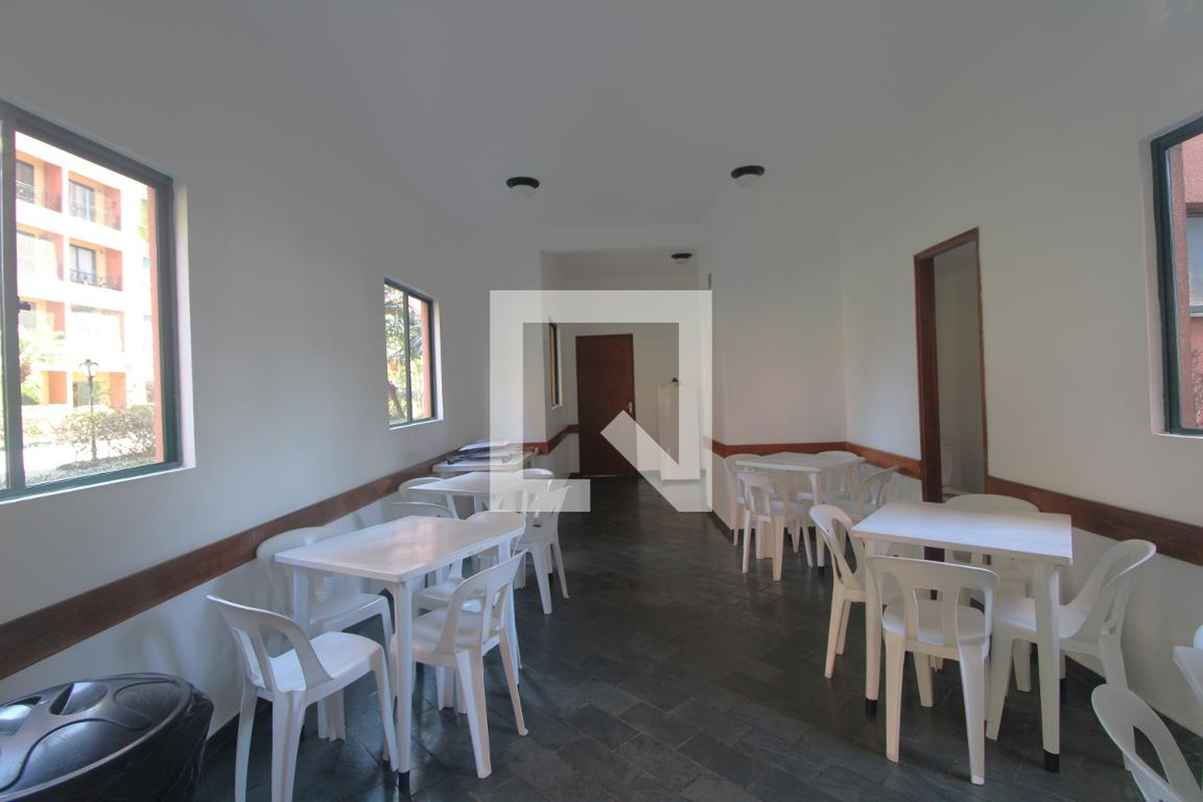 Salão de Festas - Villaggio di San Remo