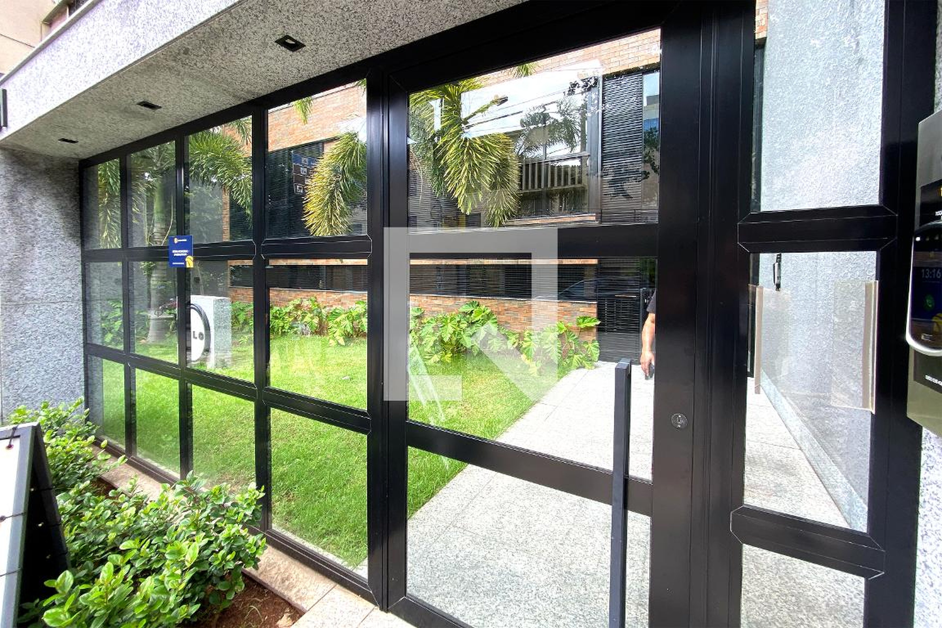 Fachada Residencial Oslo