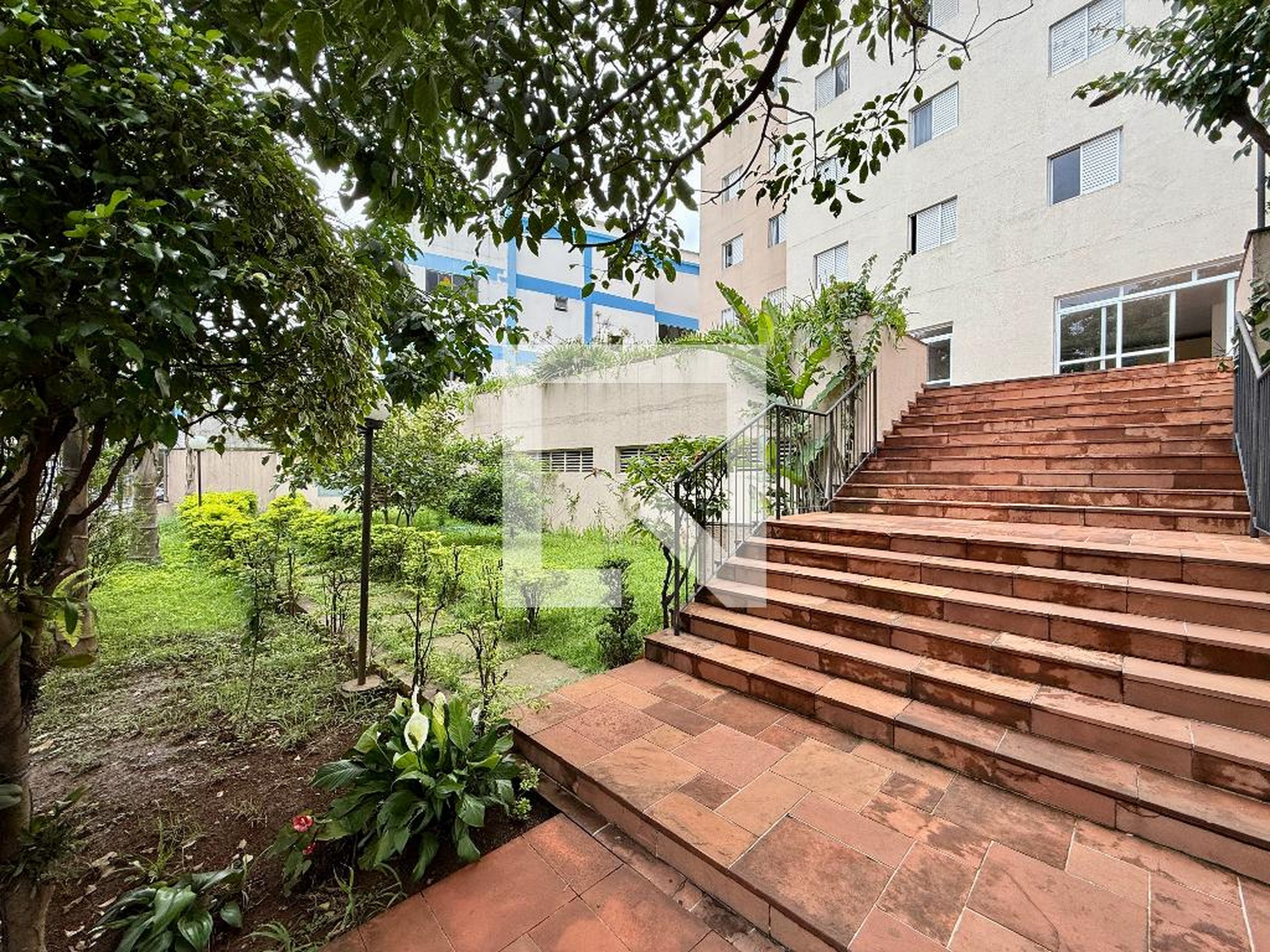 Entrada Condomínio Itaparica