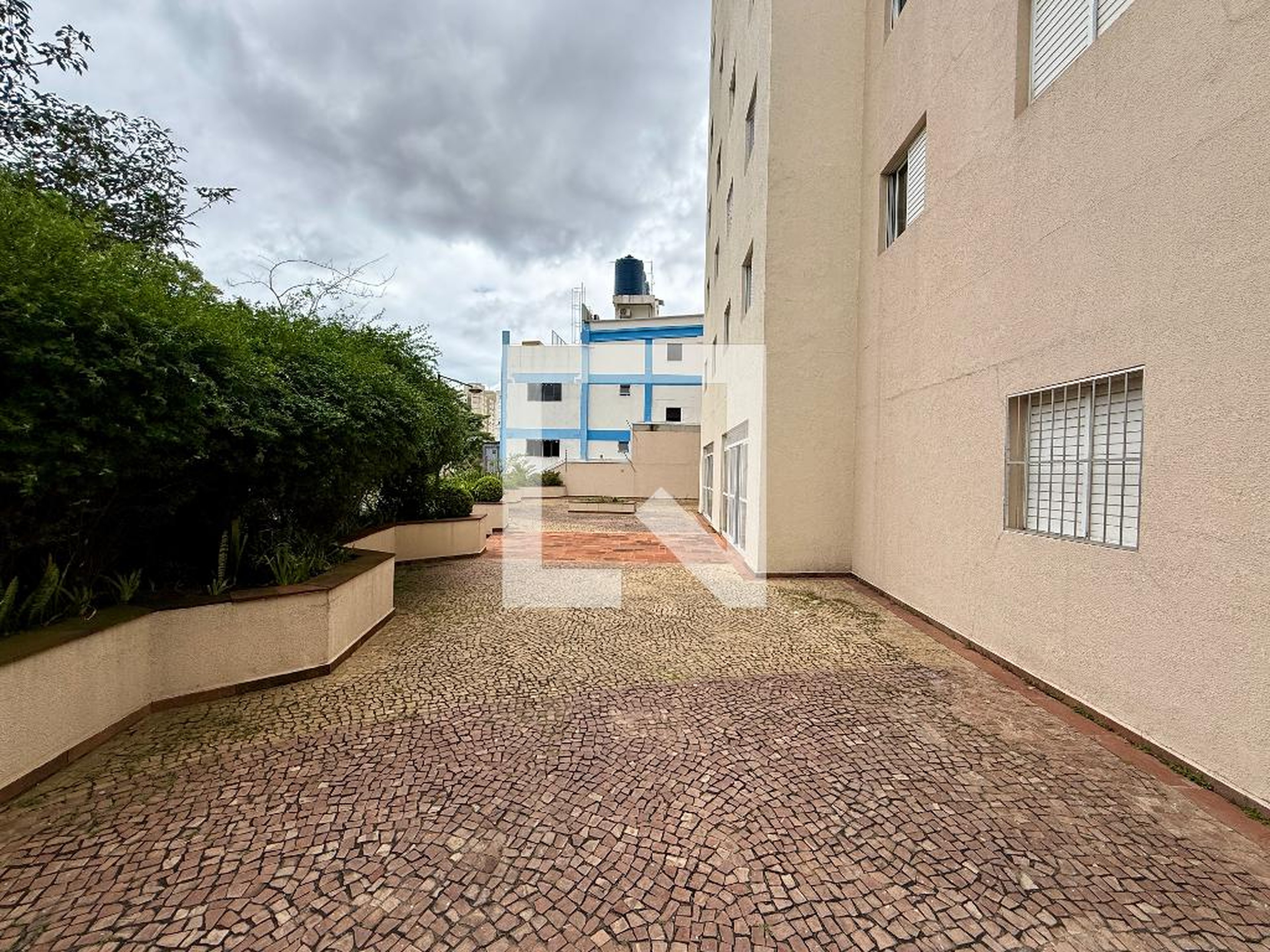 Área comum Condomínio Itaparica