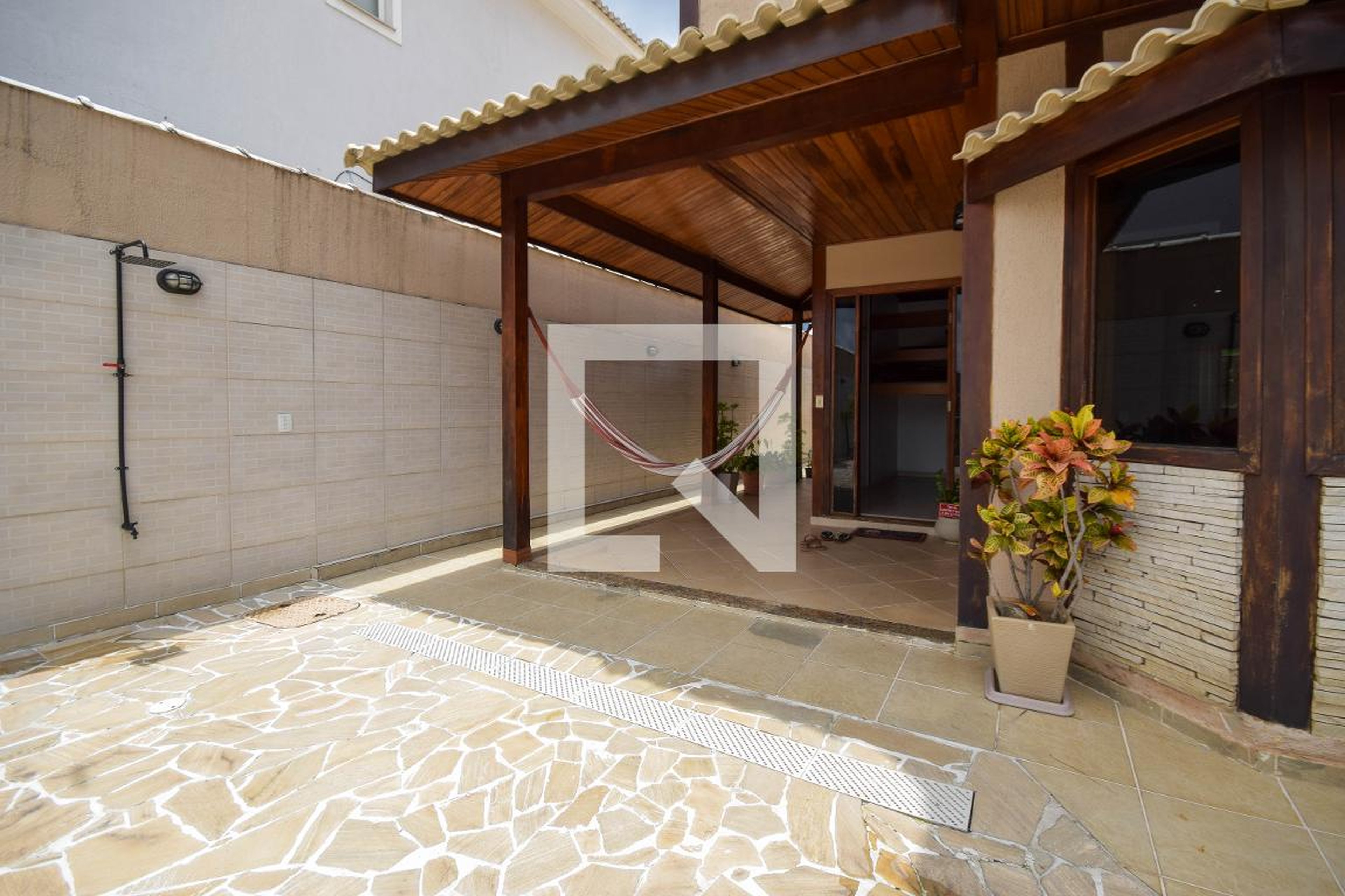 Área externa - Eldorado Green