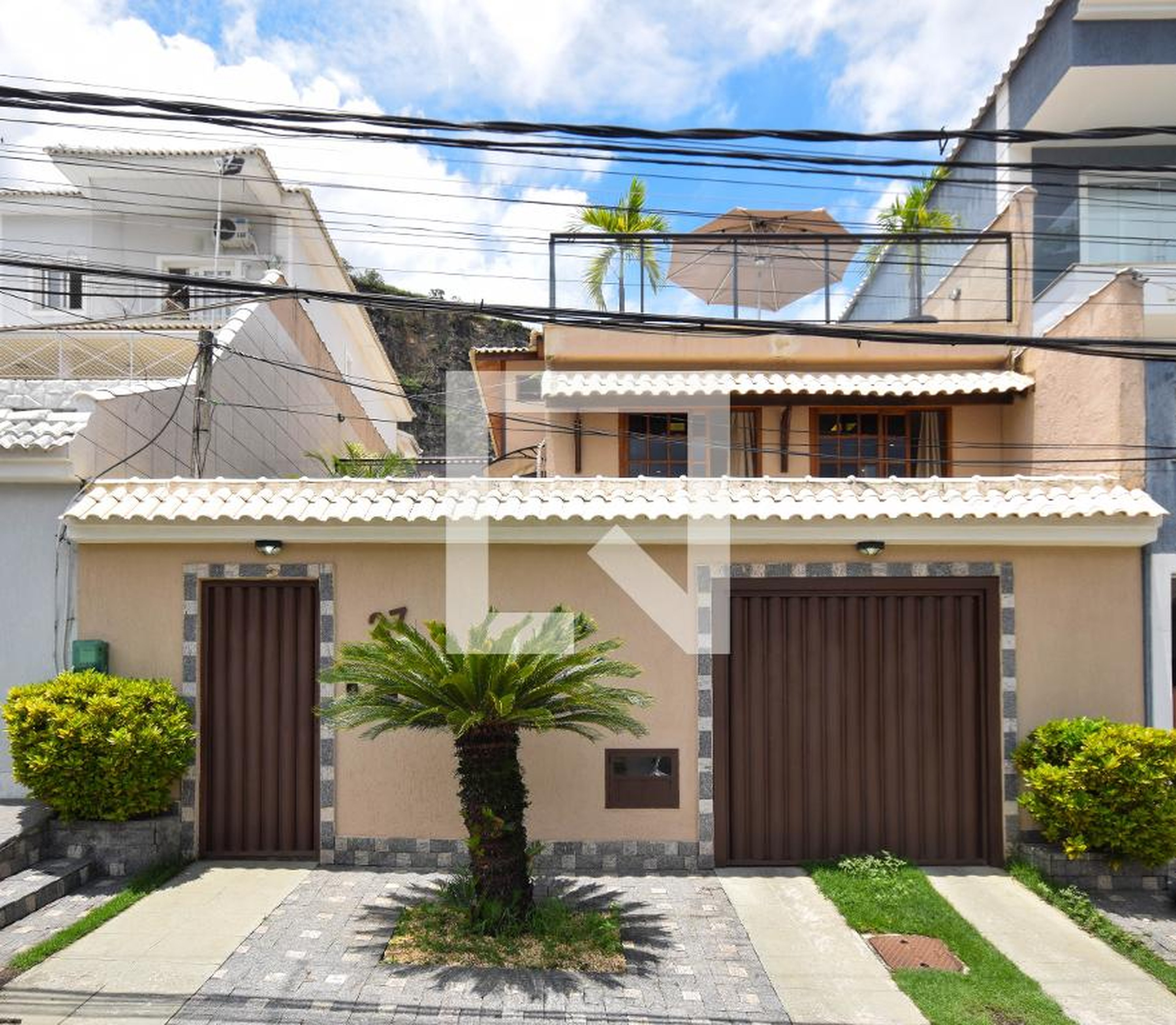 Fachada Condomínio Eldorado Green