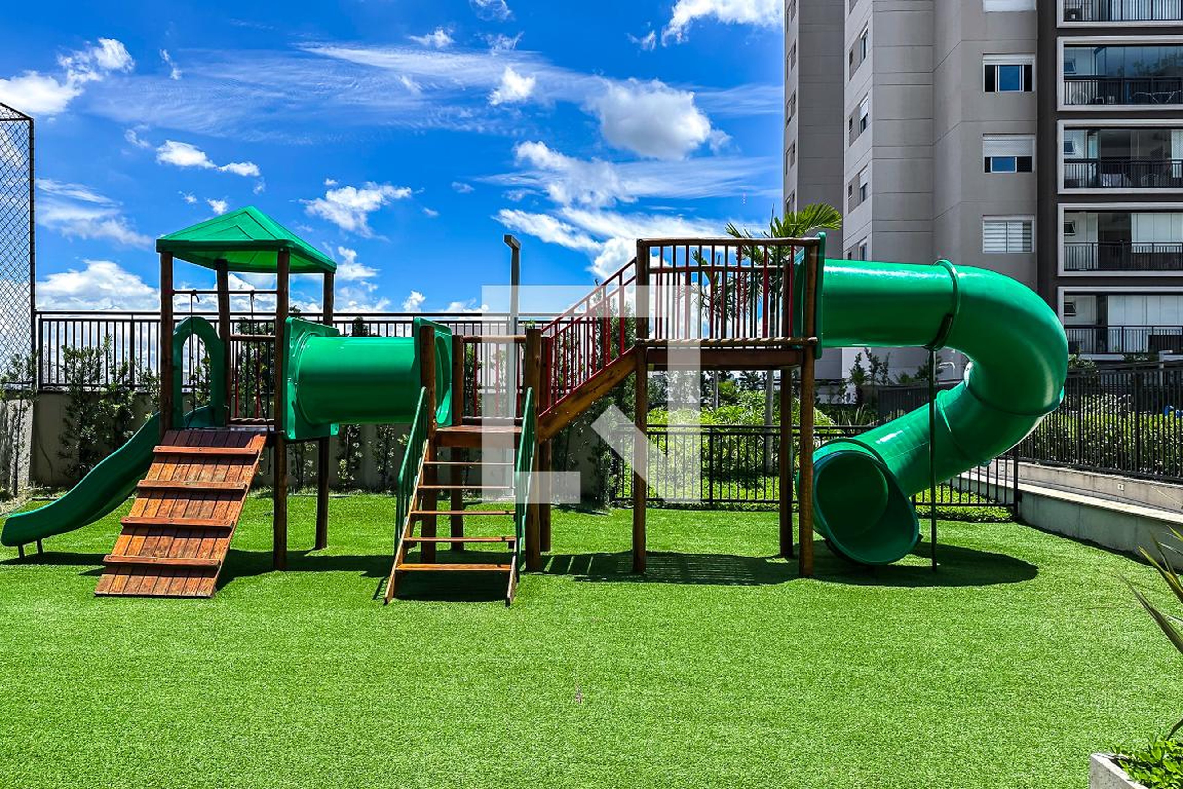 Playground - Living Wish Mooca