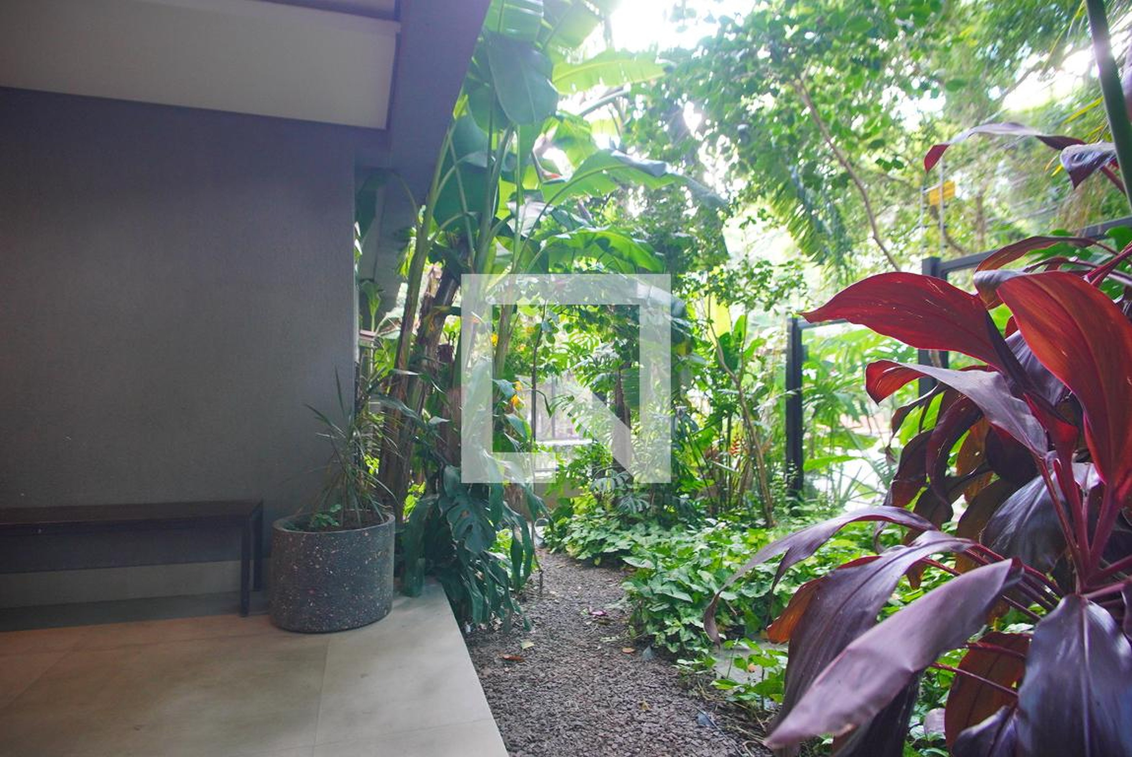 Hall de Entrada - Edifício Aldo