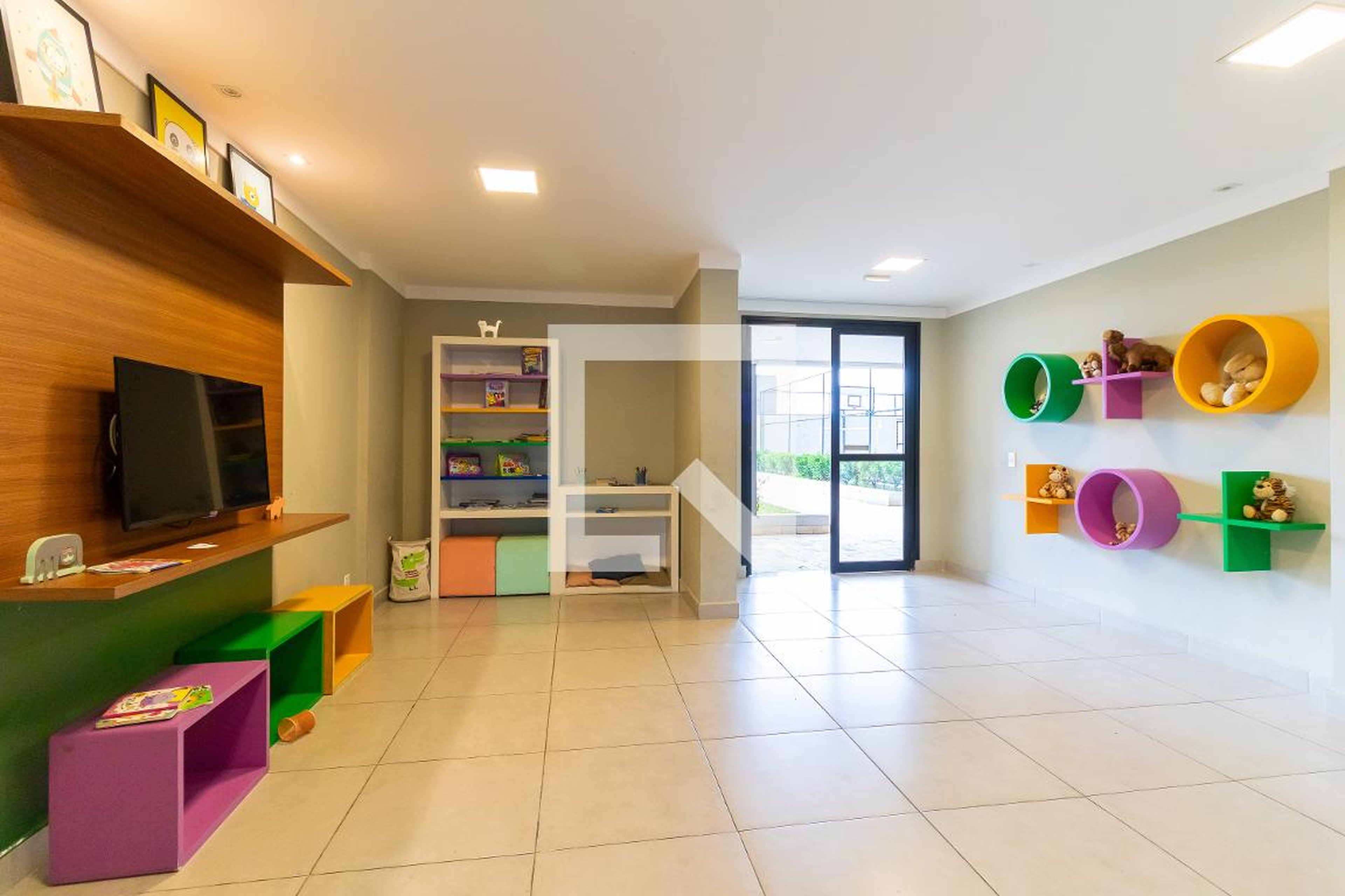 Brinquedoteca - Damasio Club