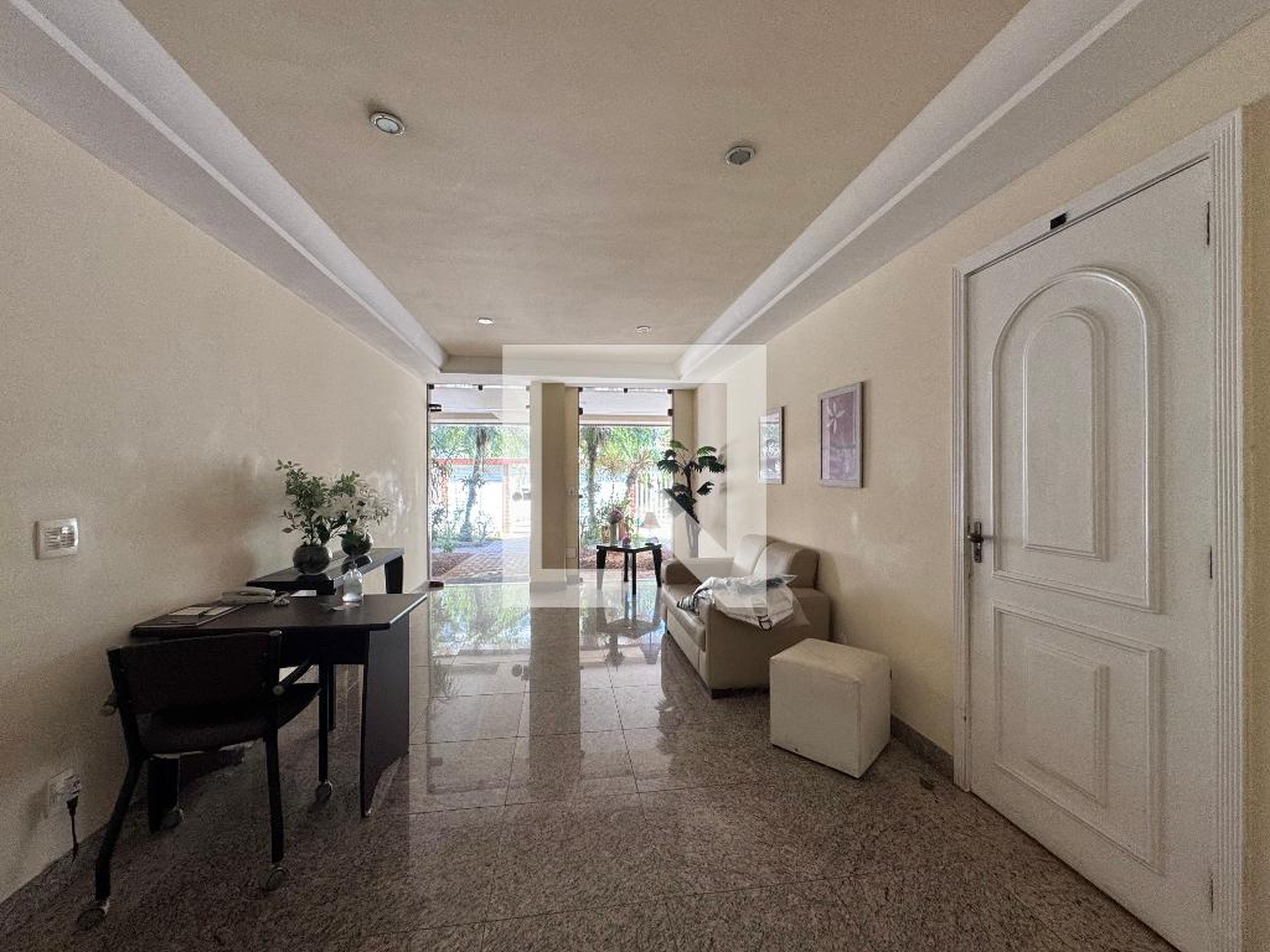 Área comum - Palazzo Gênova