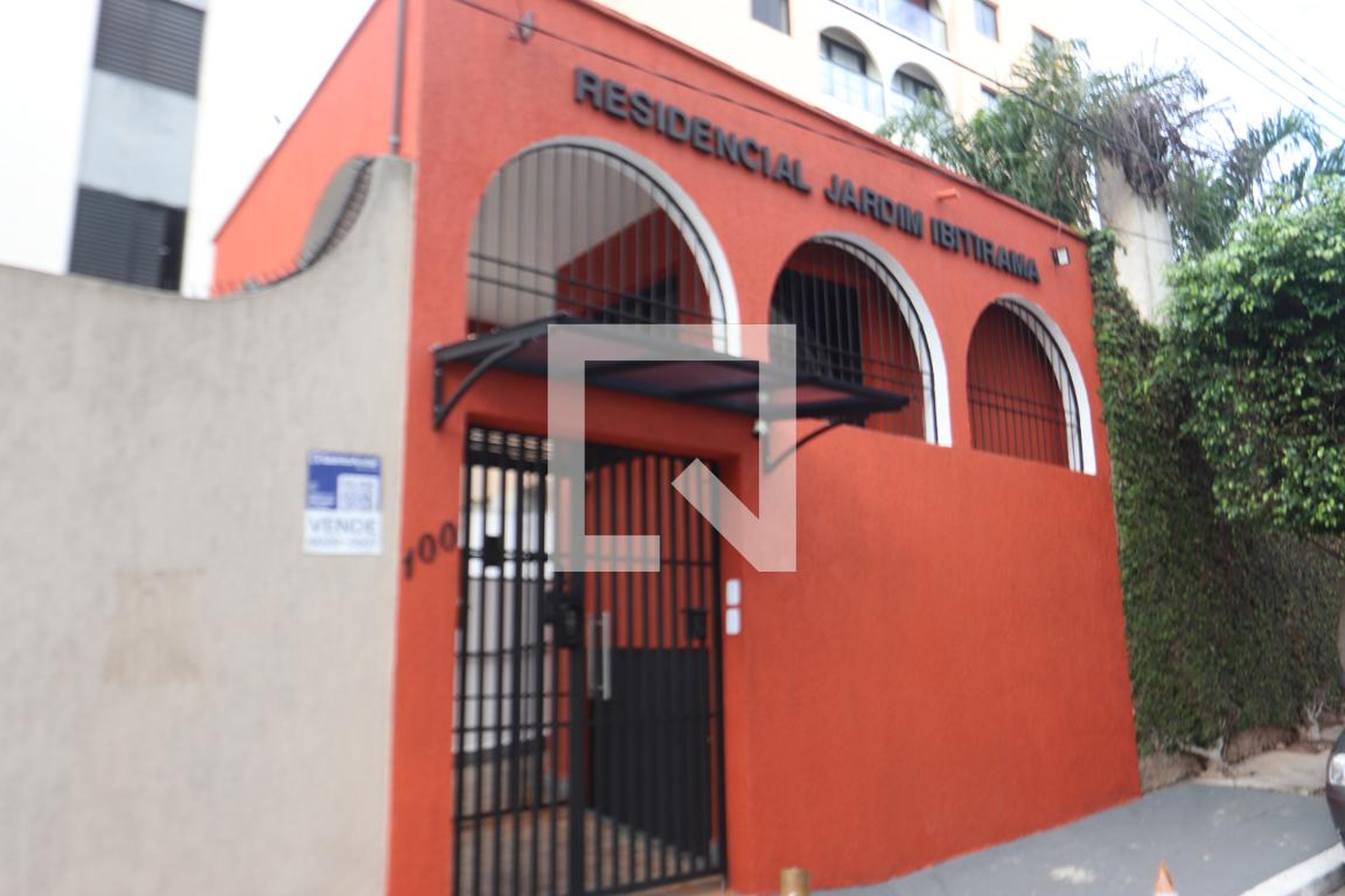Entrada - Residencial Jardim Ibitirama