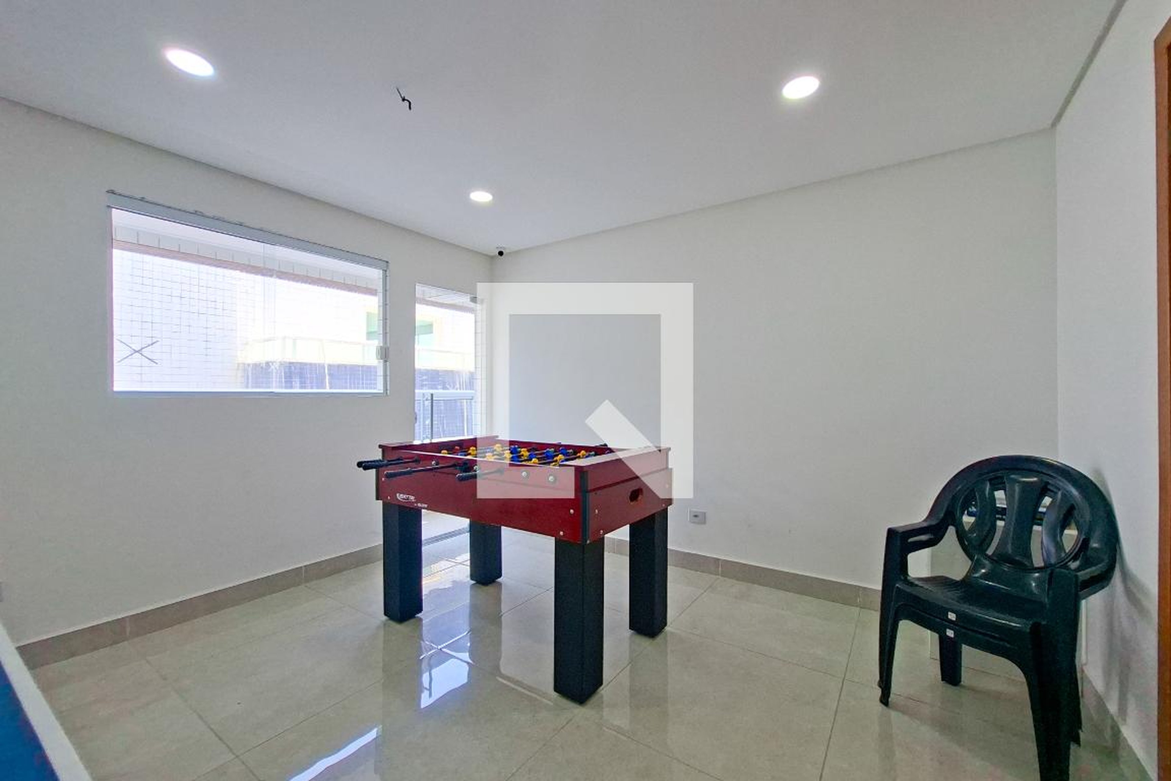 Sala de Jogos - New Concept