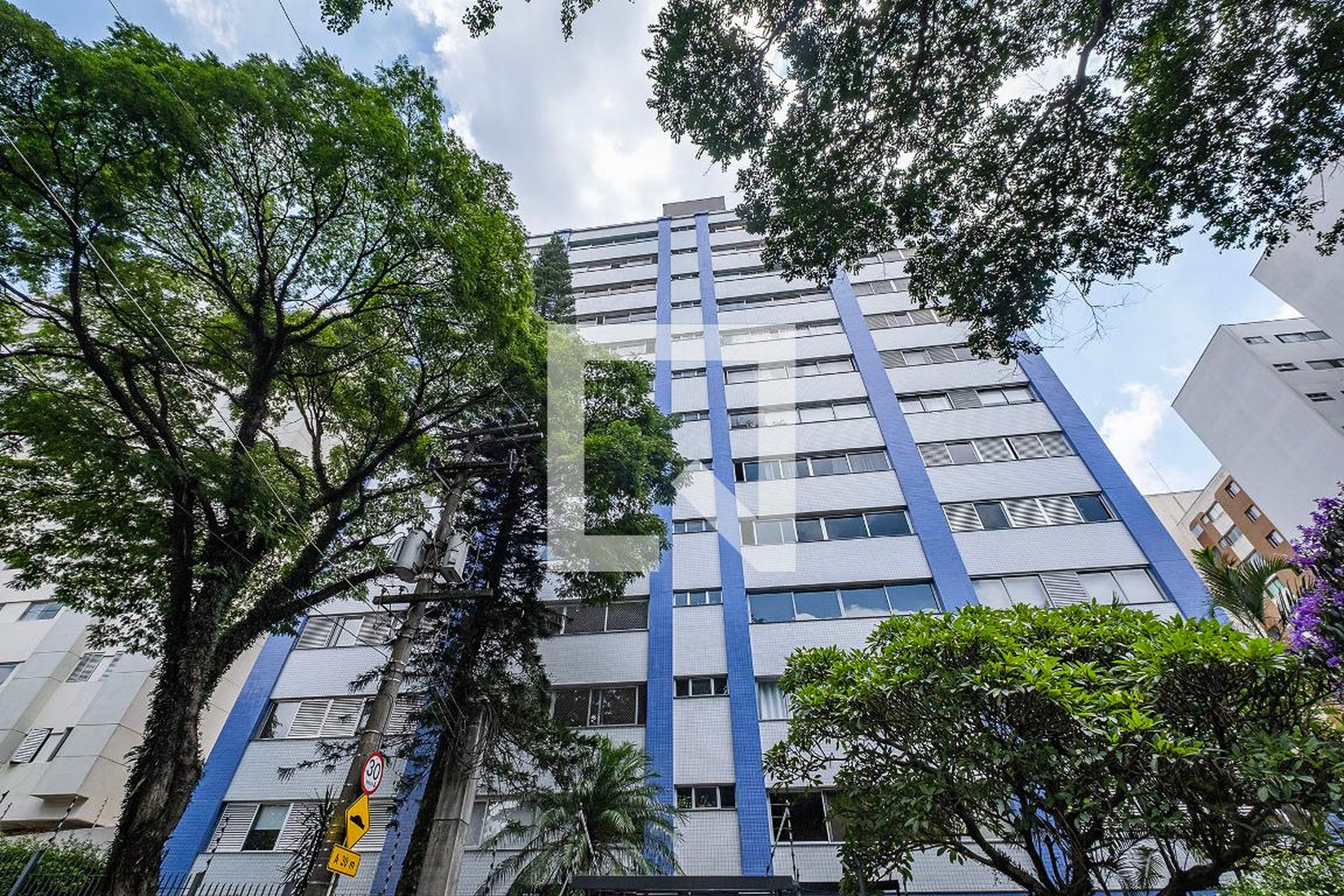 Fachada Condomínio Vermont