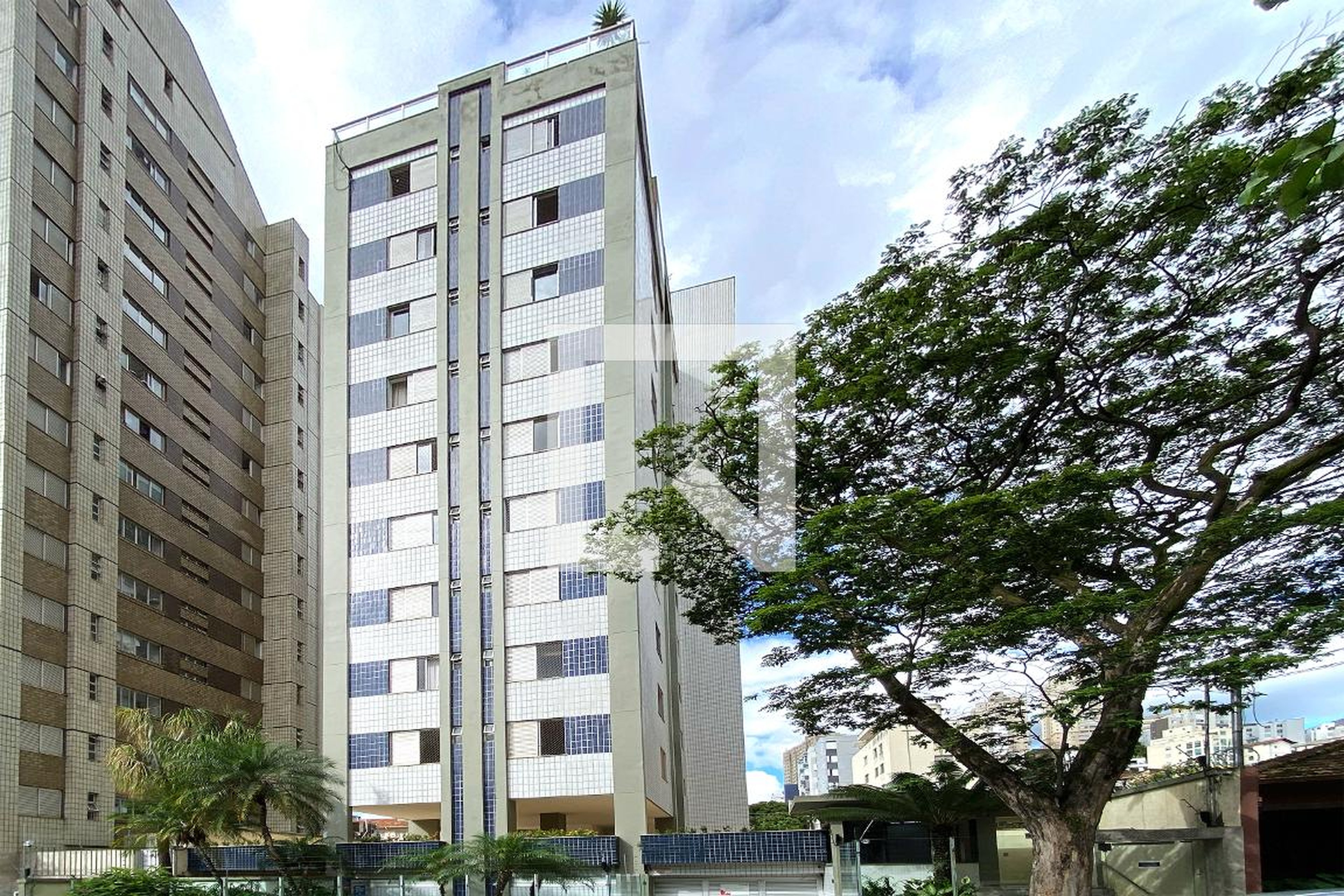 Fachada Edifício Larochelle