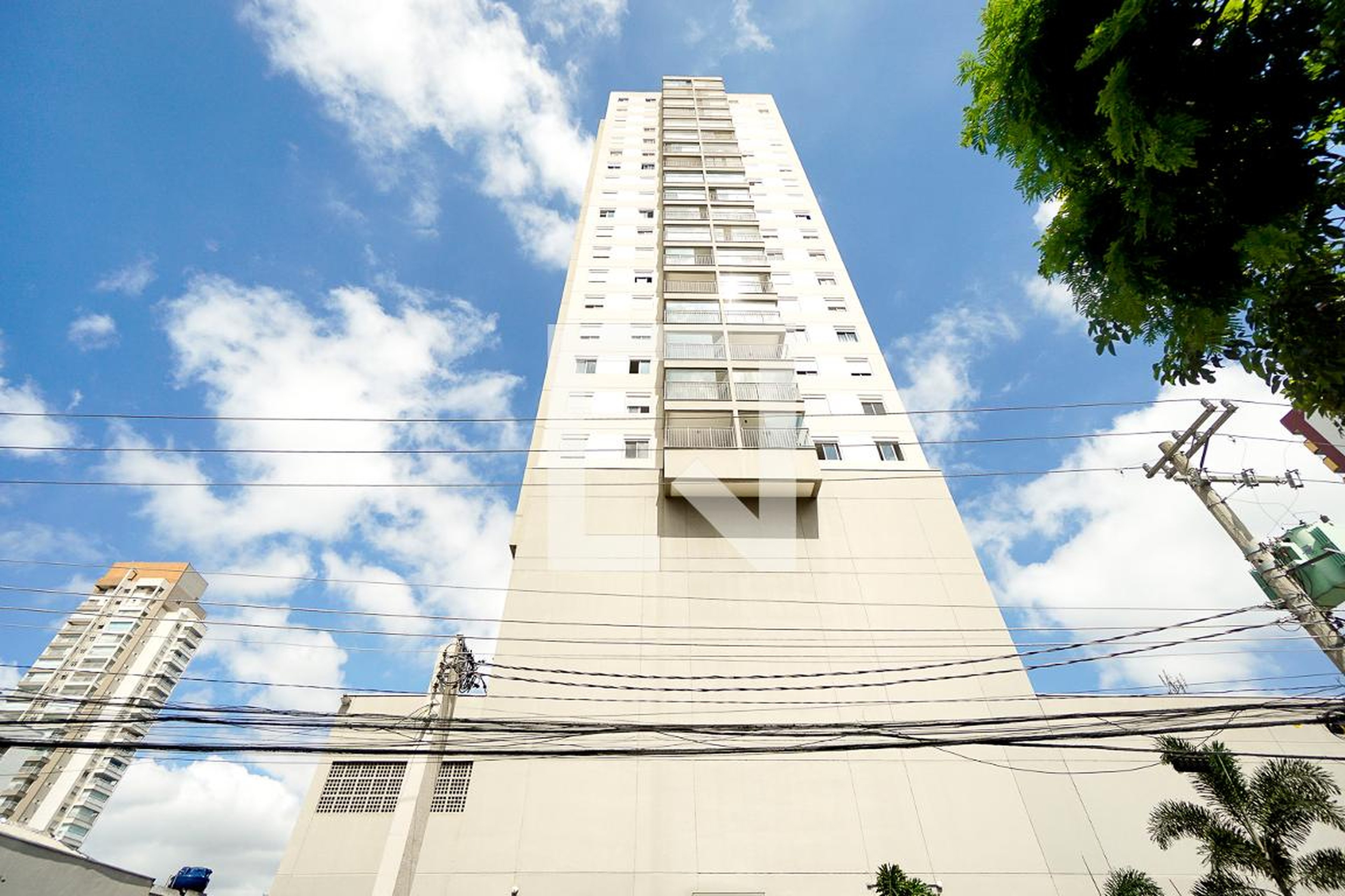 Fachada Condomínio You Tatuapé Boulevard