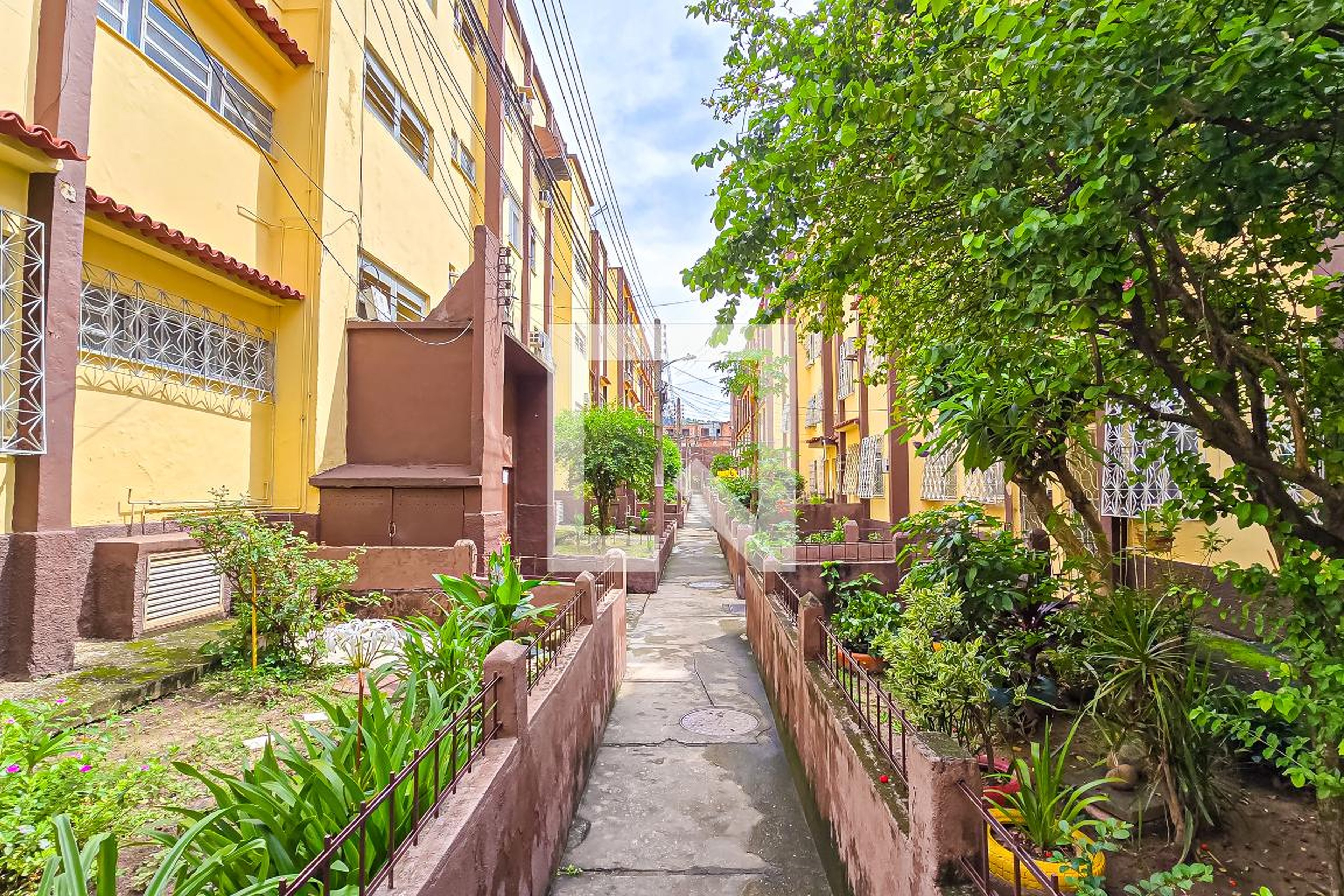 Área comum - União